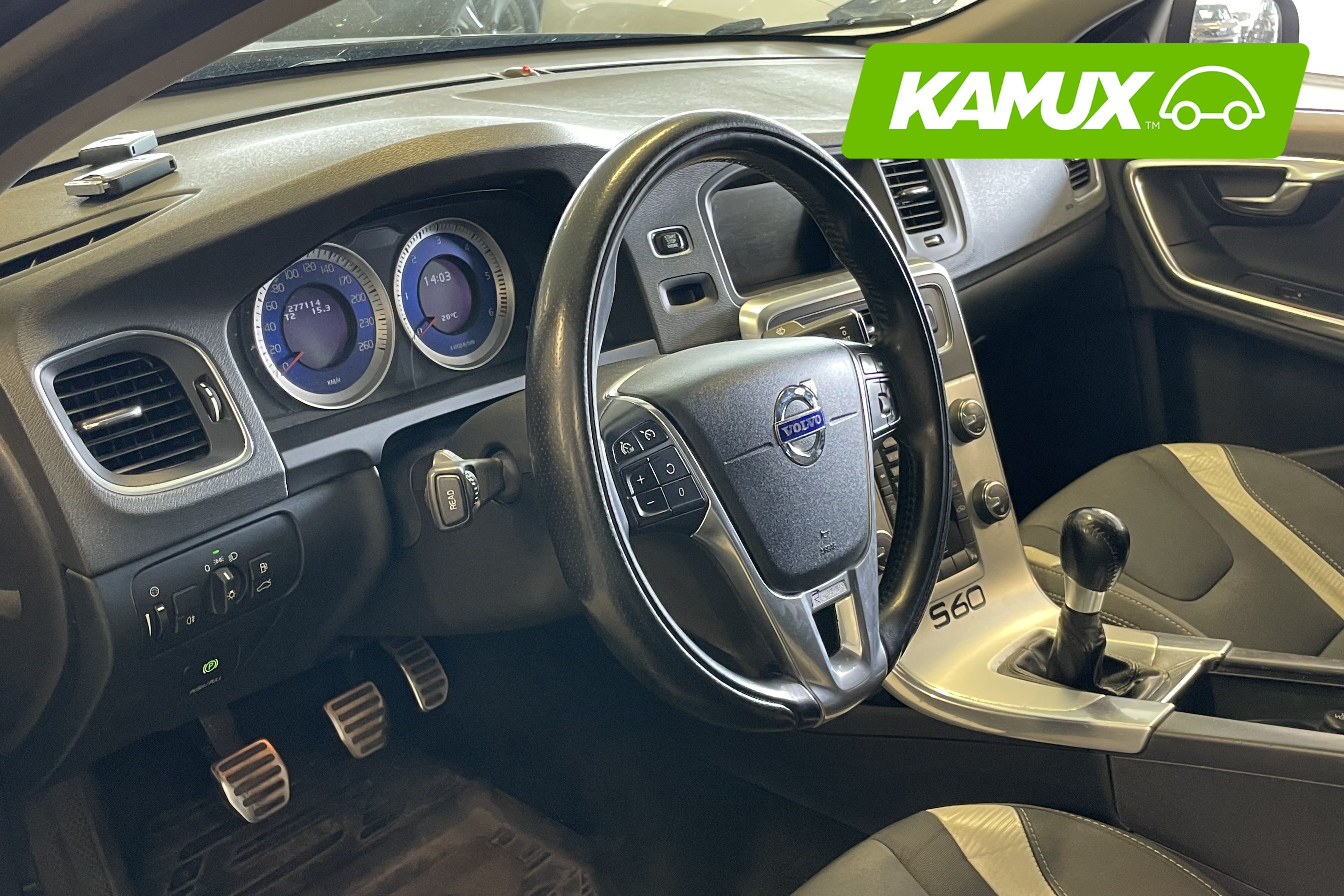 Volvo S60 2011