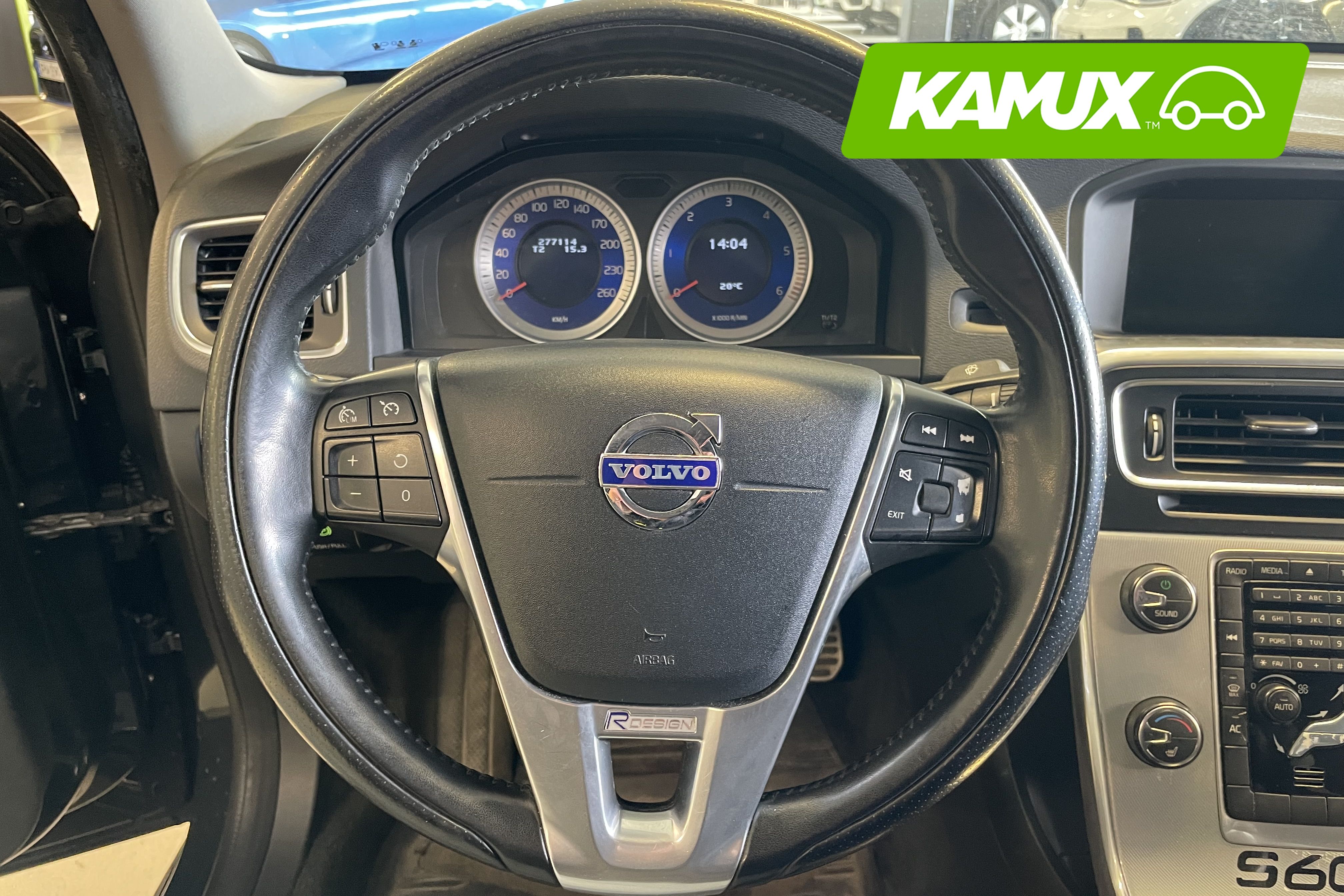 Volvo S60 2011