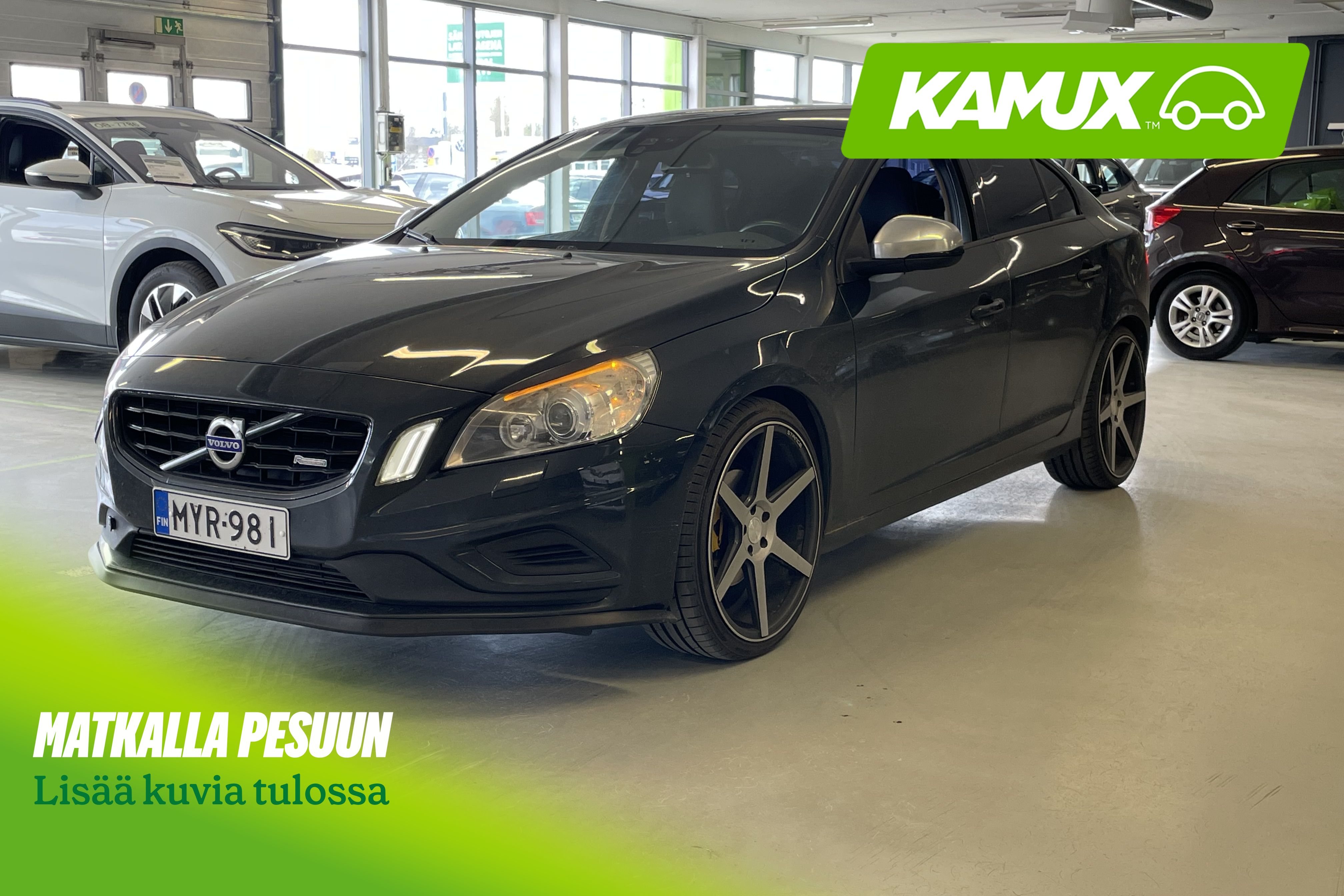 Volvo S60 2011