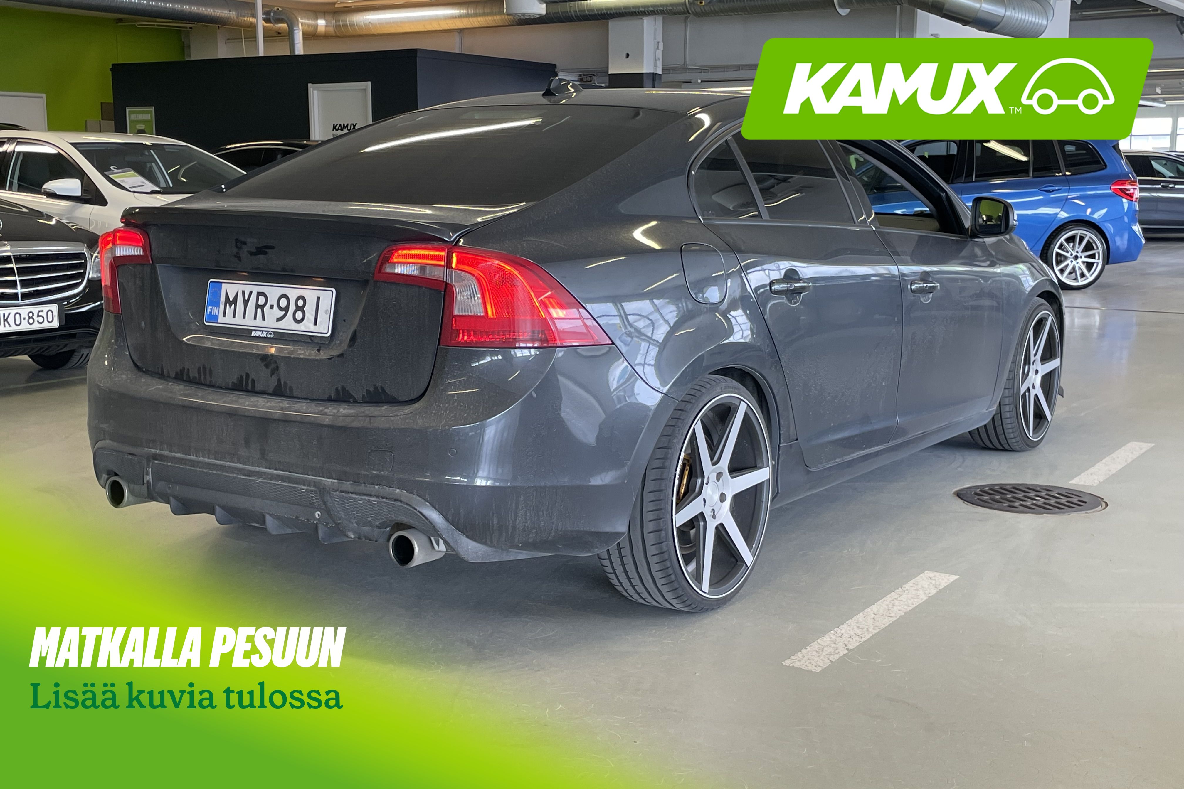 Volvo S60 2011