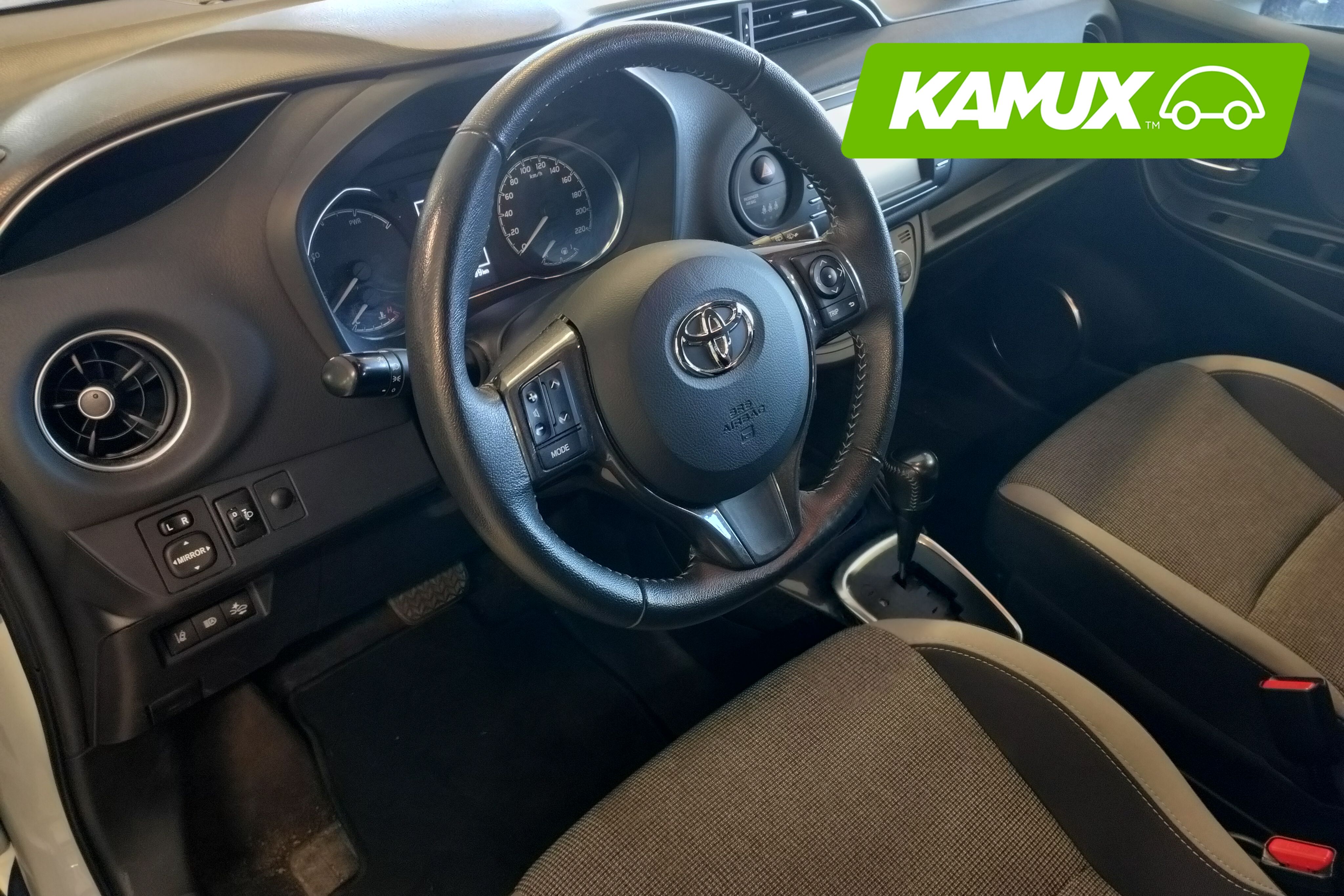 Toyota Yaris 2020