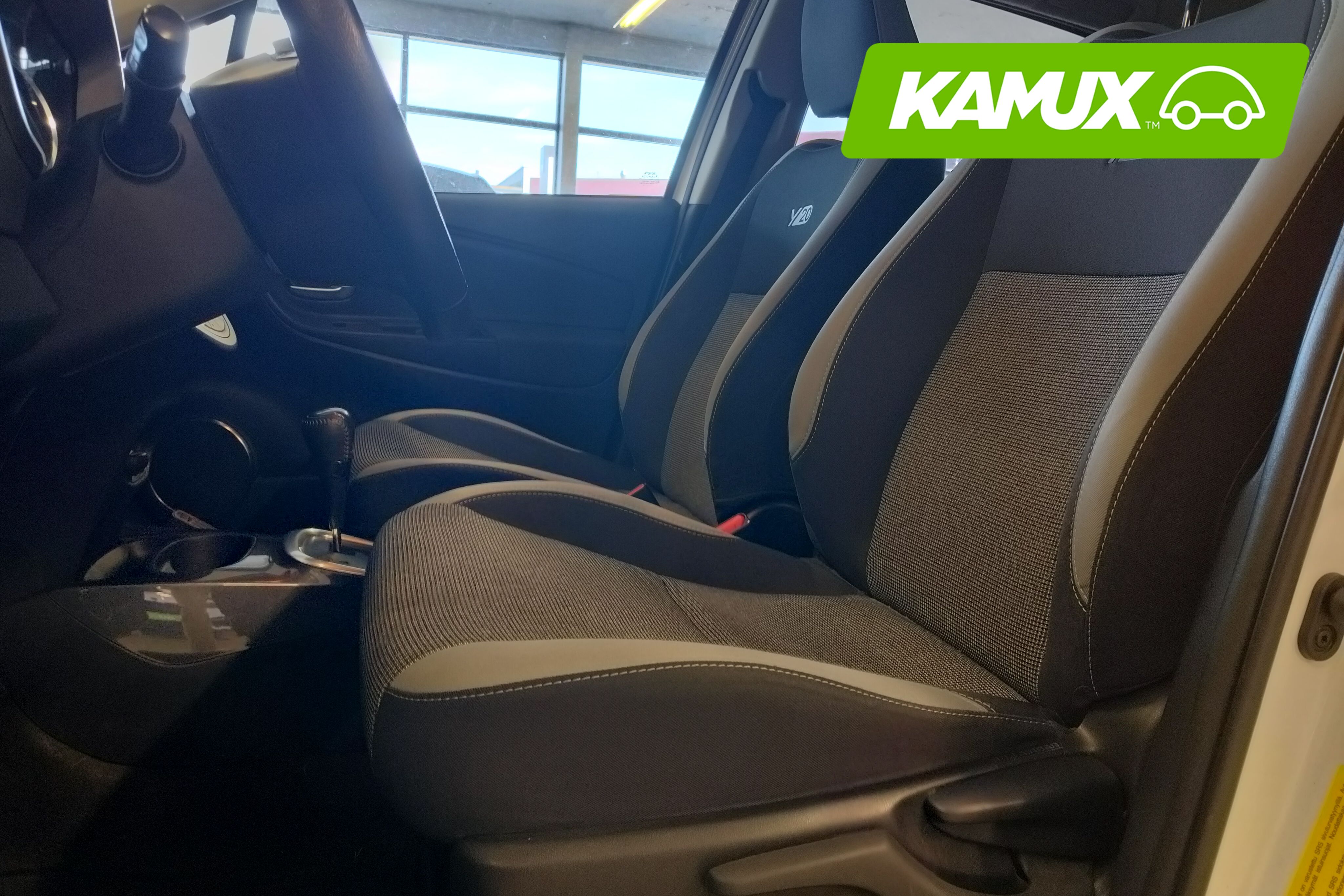 Toyota Yaris 2020