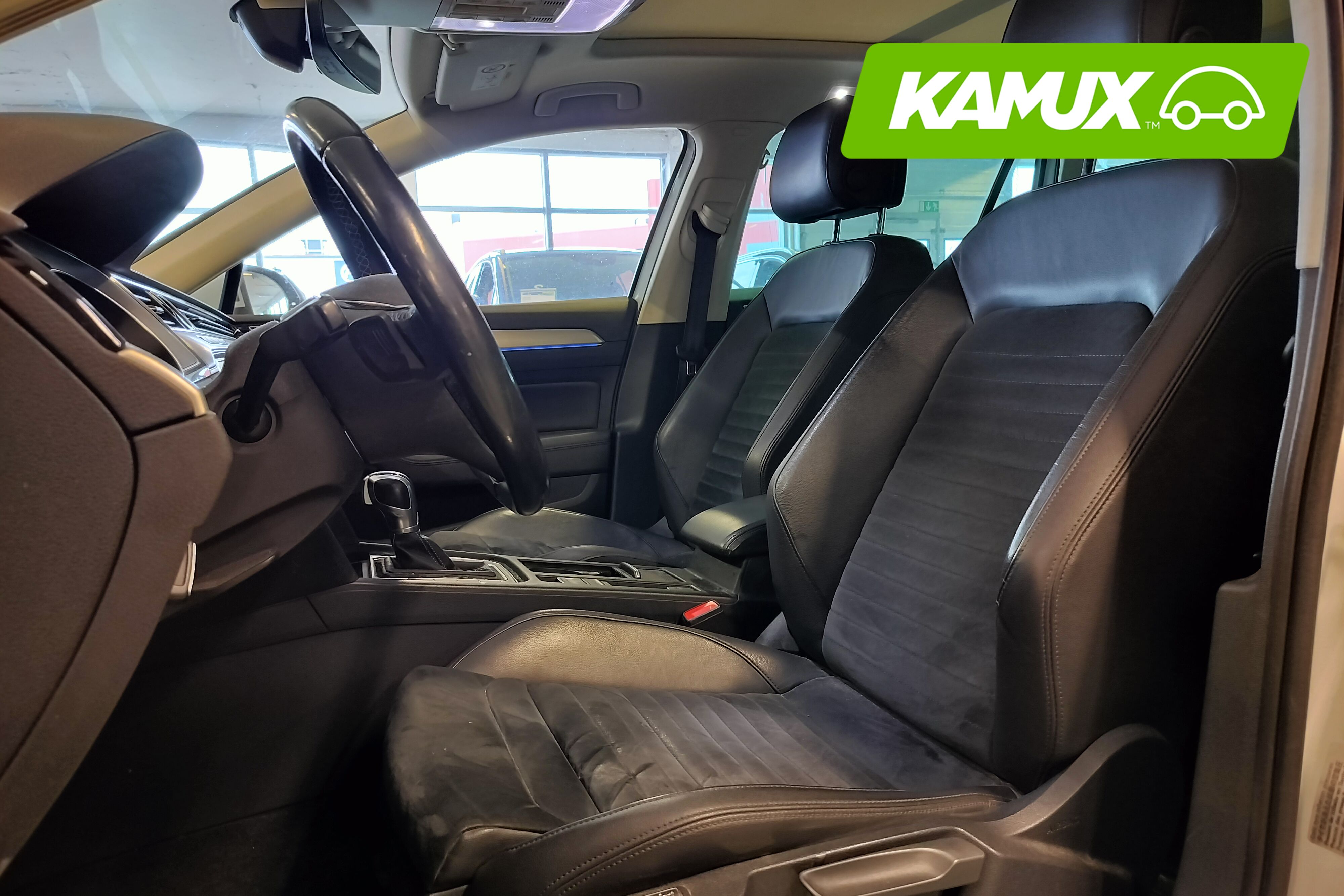 Volkswagen Passat 2018