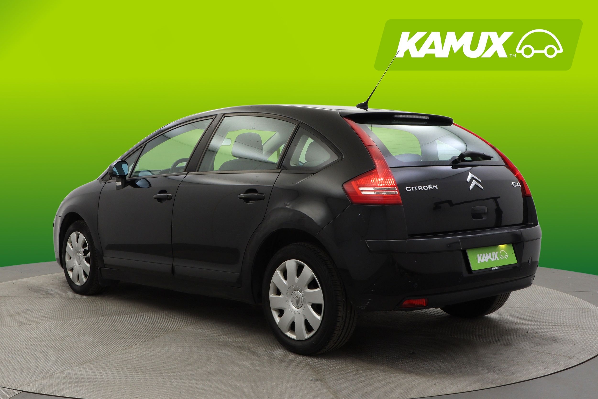 Citroen C4 2005