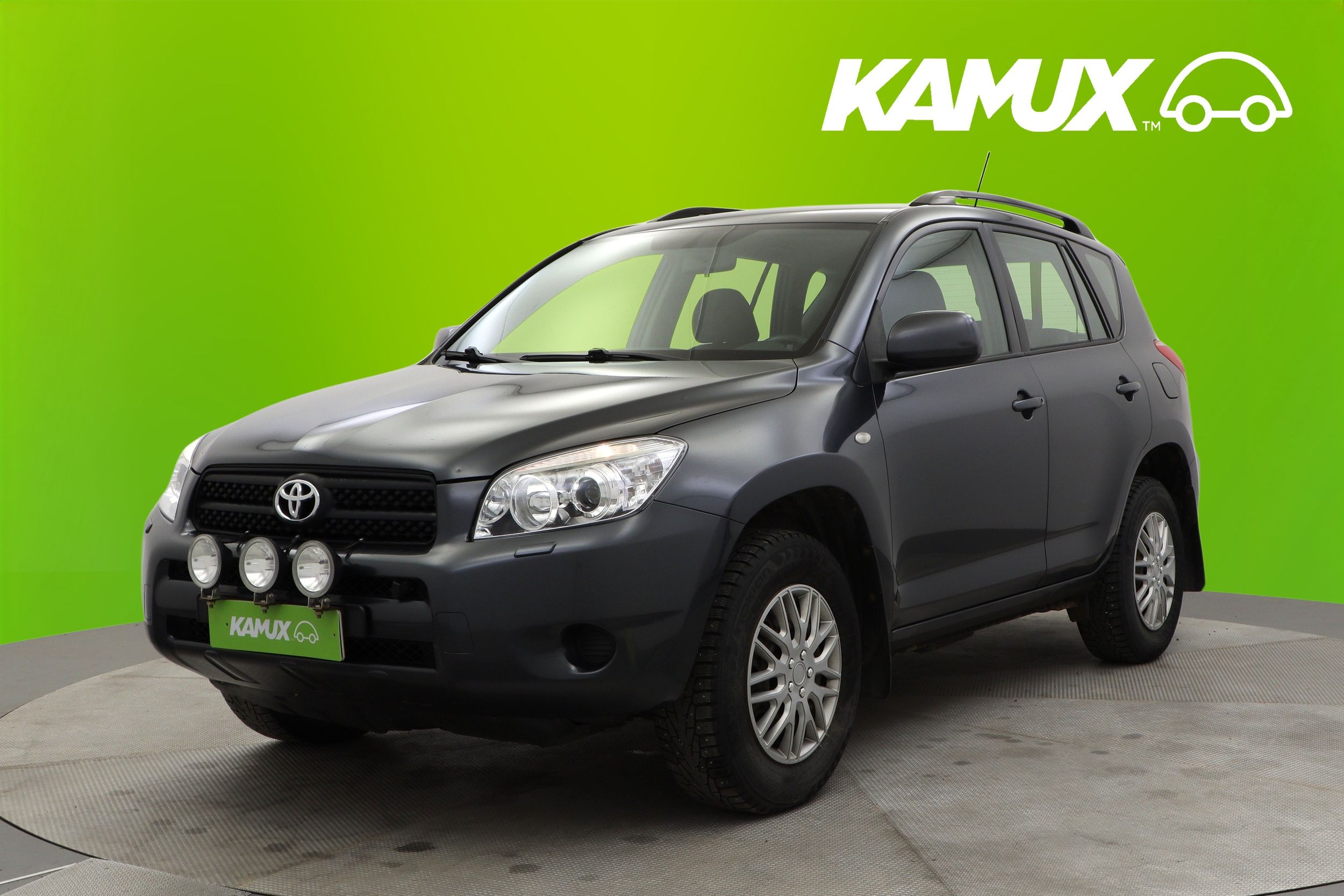 Toyota RAV4 2006
