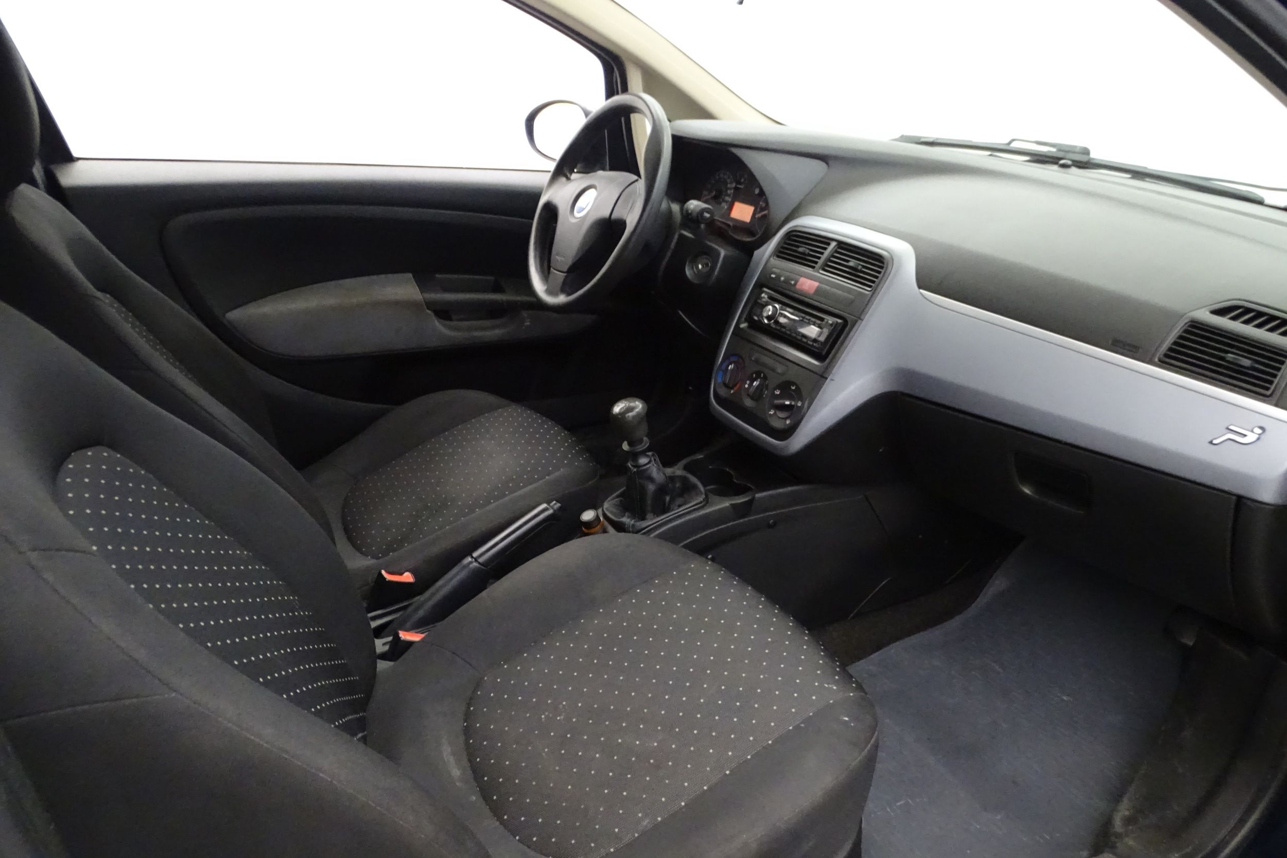 Fiat Punto 2006