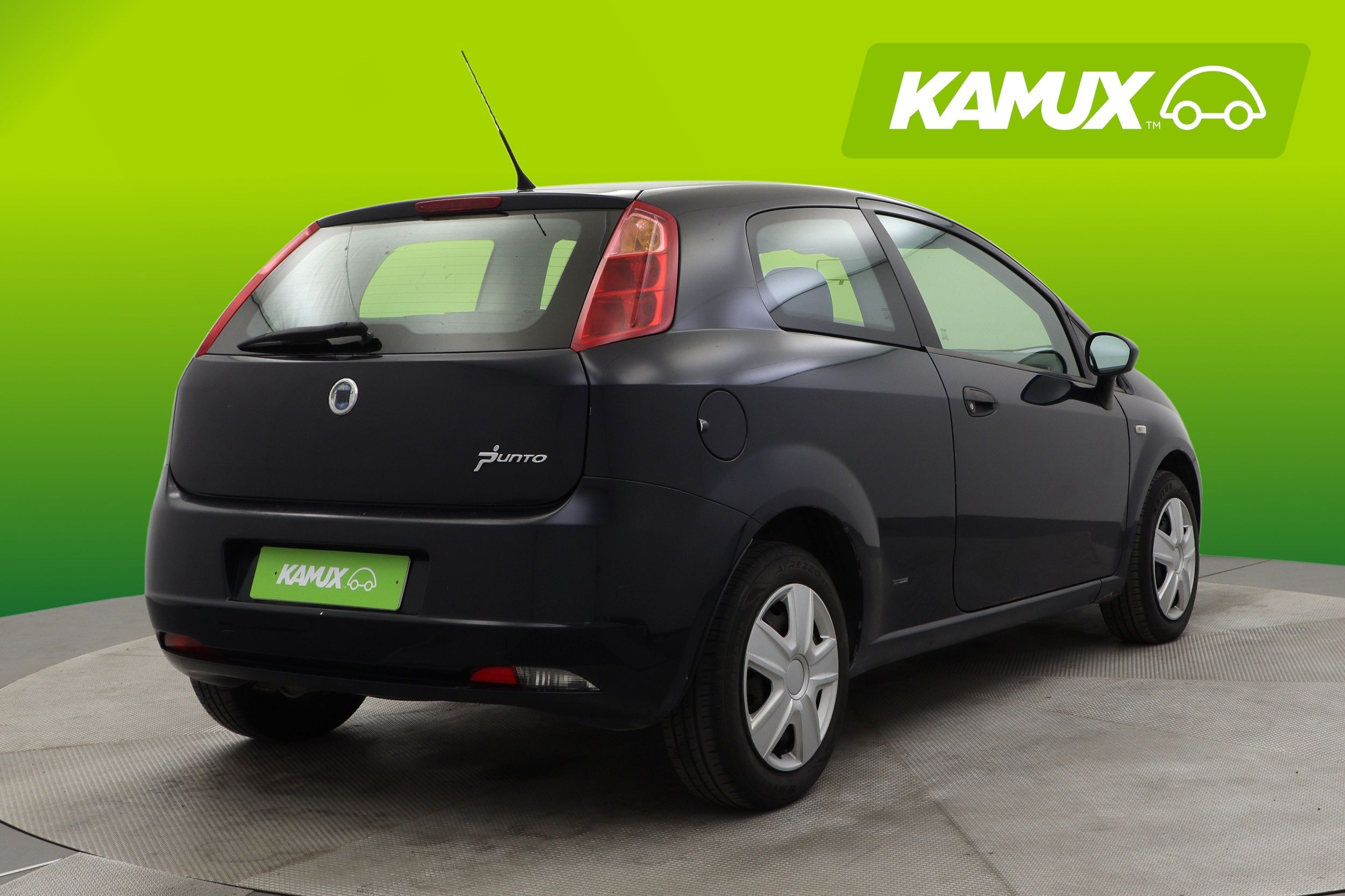 Fiat Punto 2006