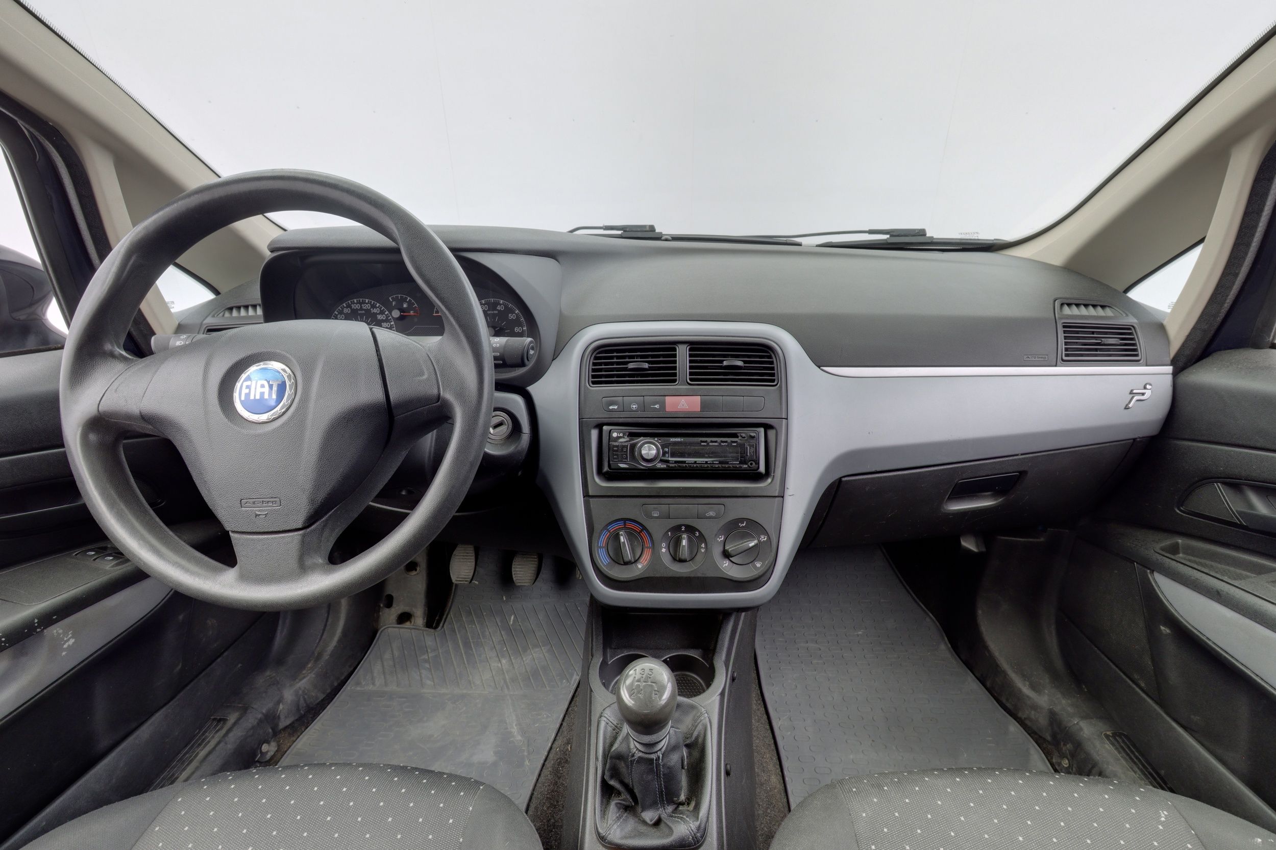 Fiat Punto 2006