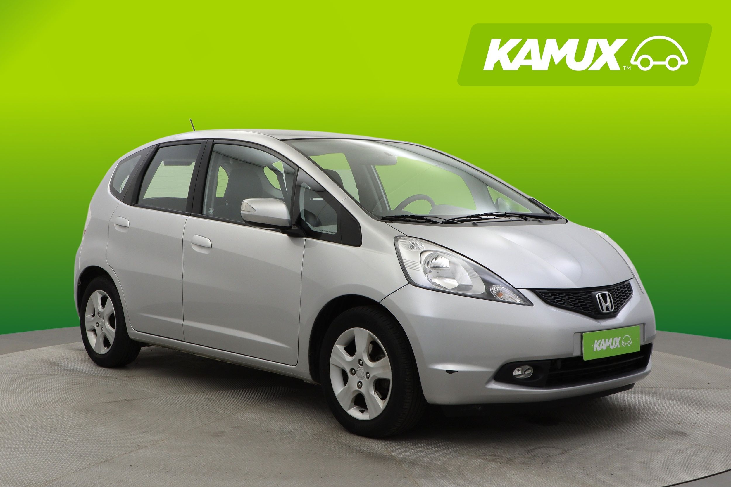Honda Jazz 2010