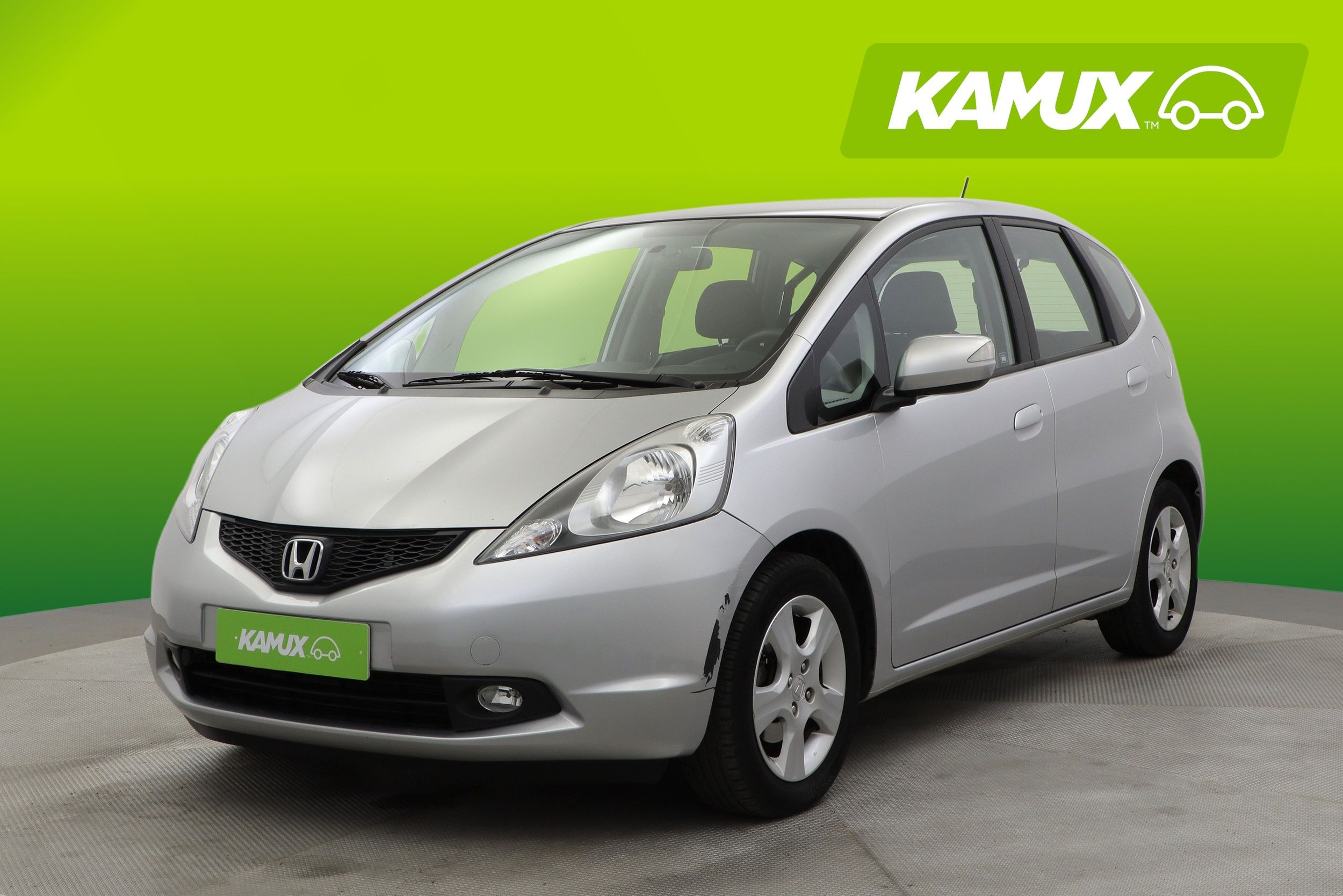 Honda Jazz 2010