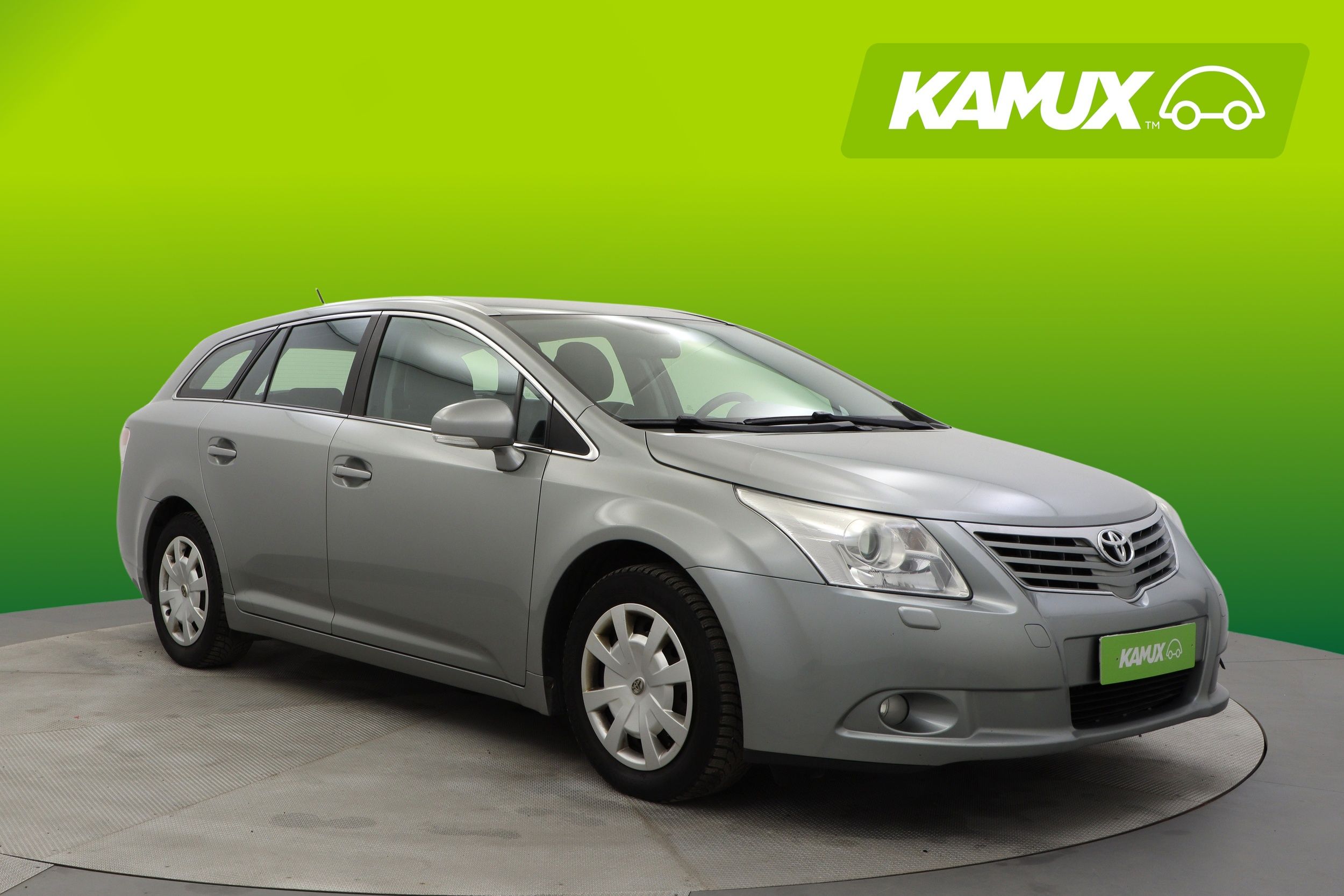 Toyota Avensis 2010
