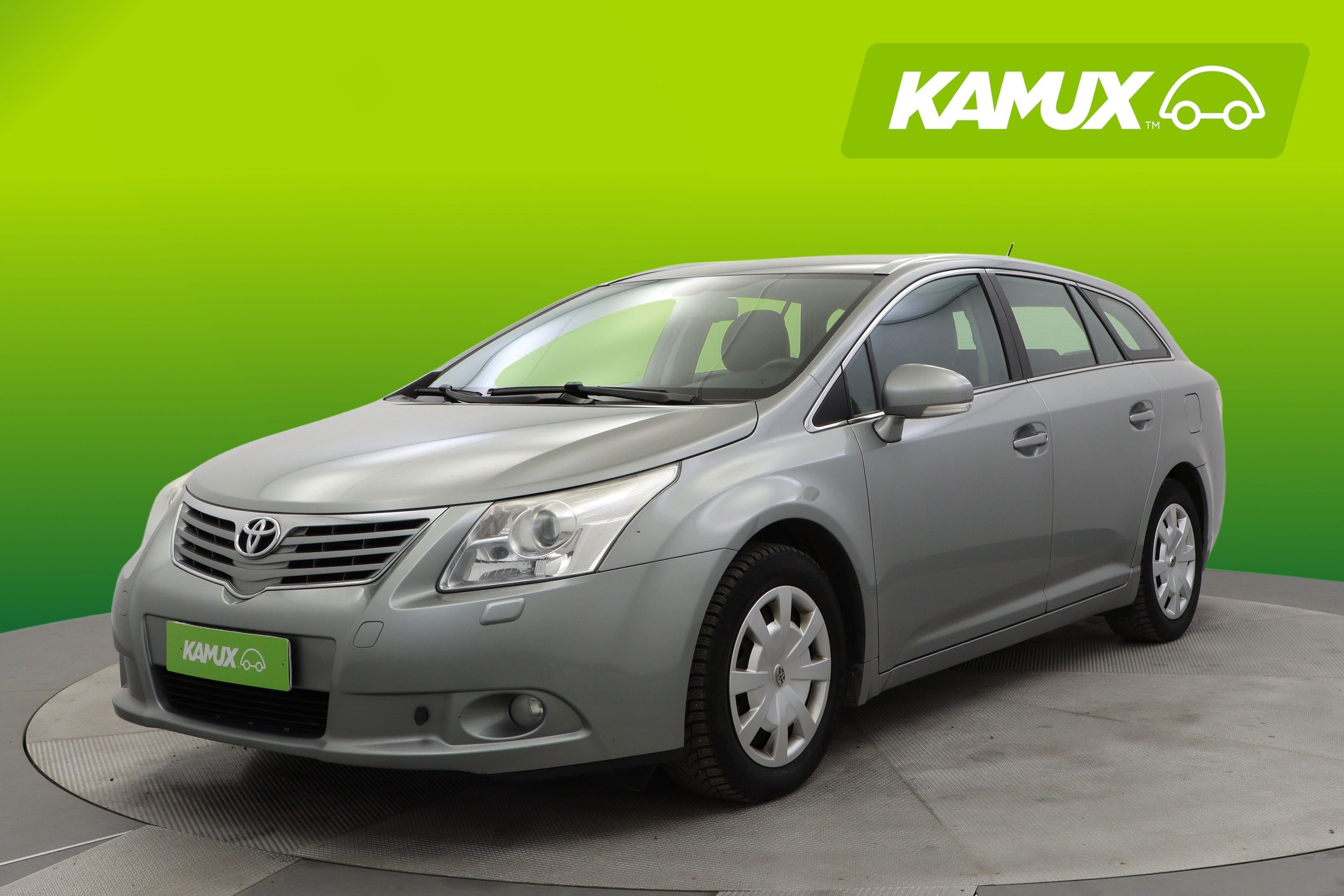 Toyota Avensis 2010