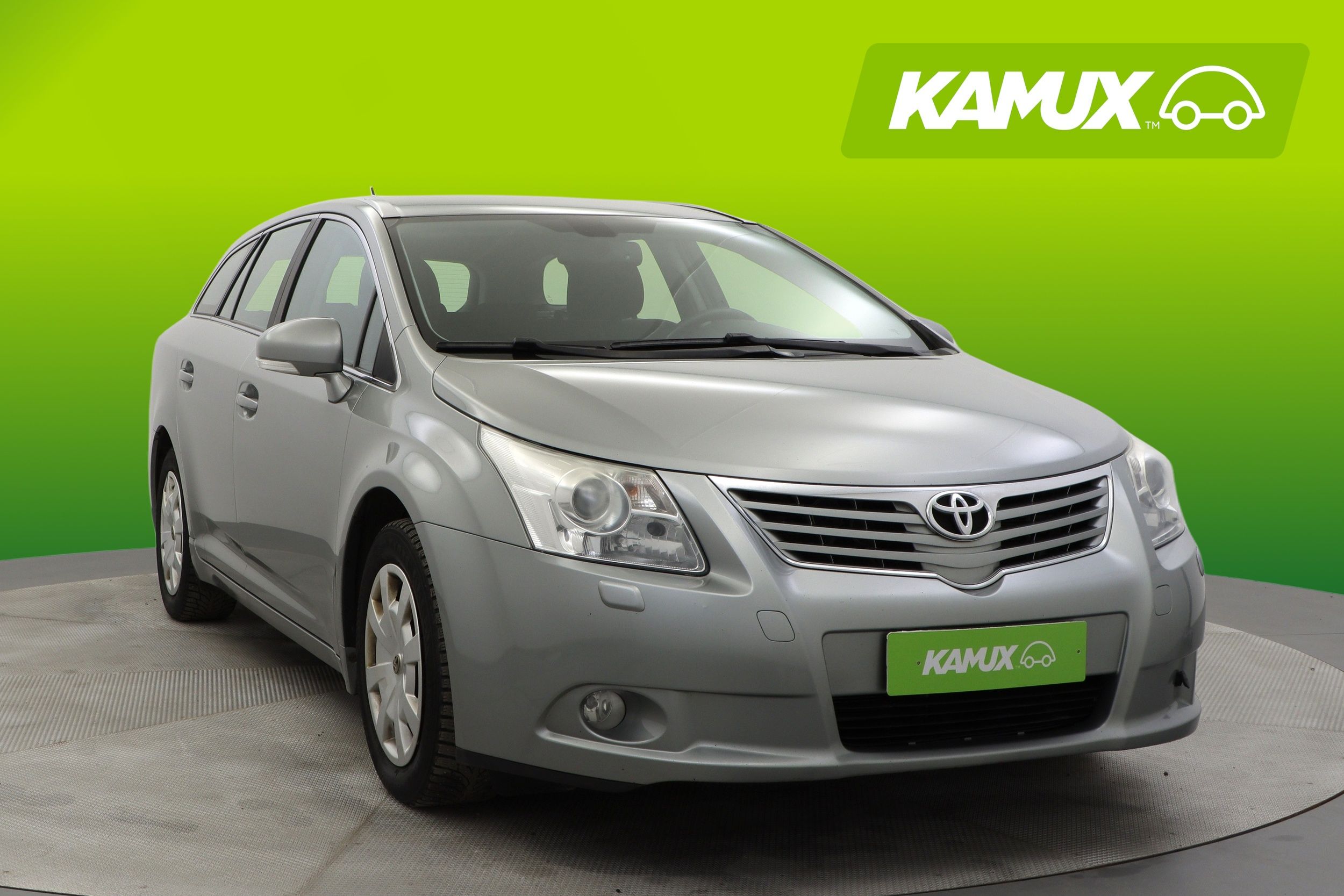 Toyota Avensis 2010