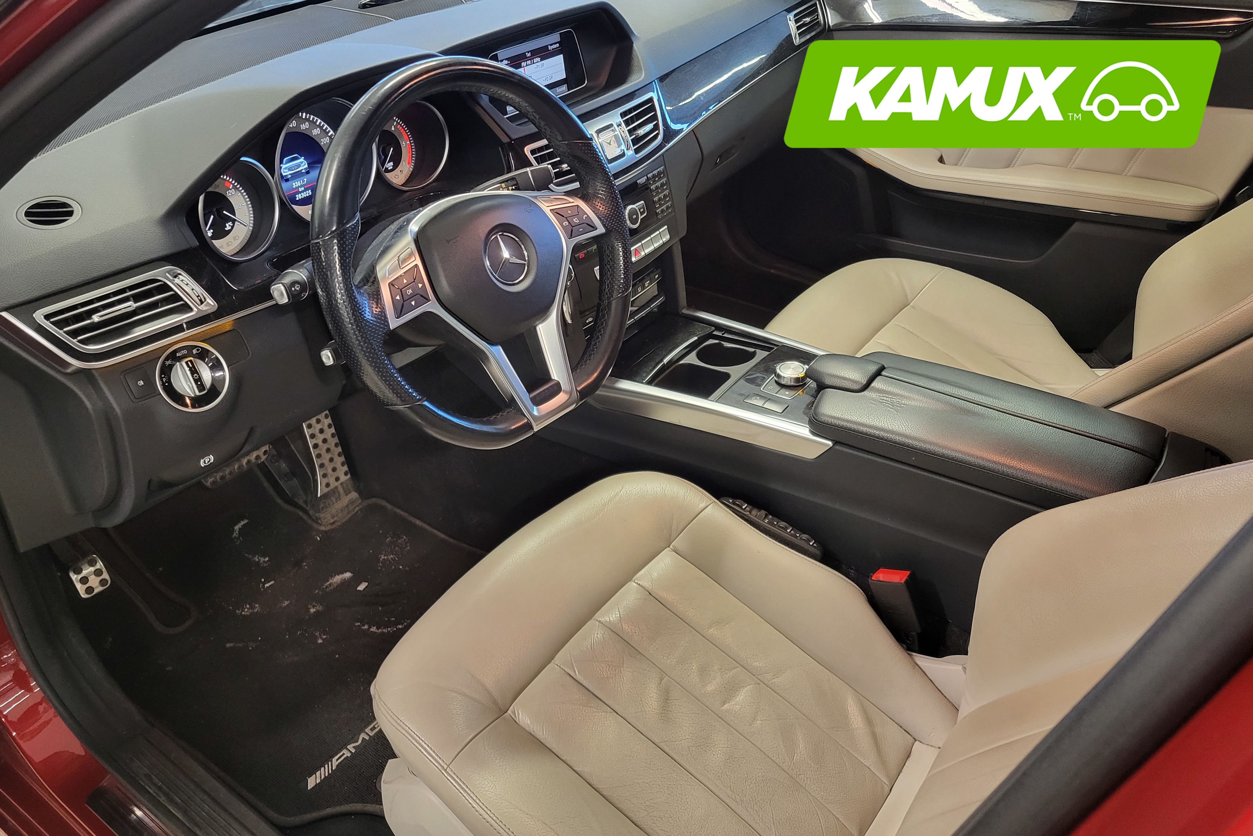 Mercedes-Benz E 2014