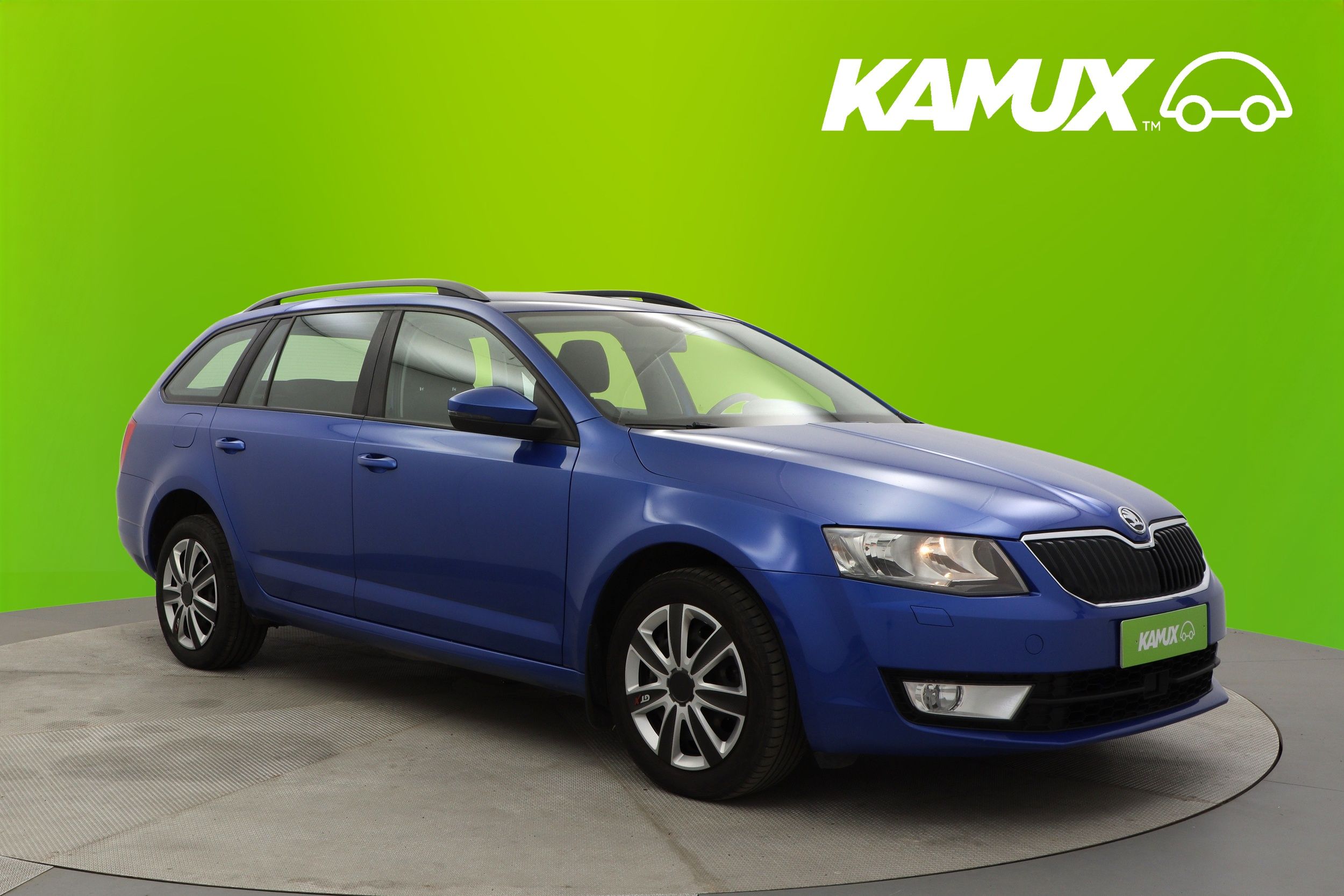 Skoda Octavia 2013