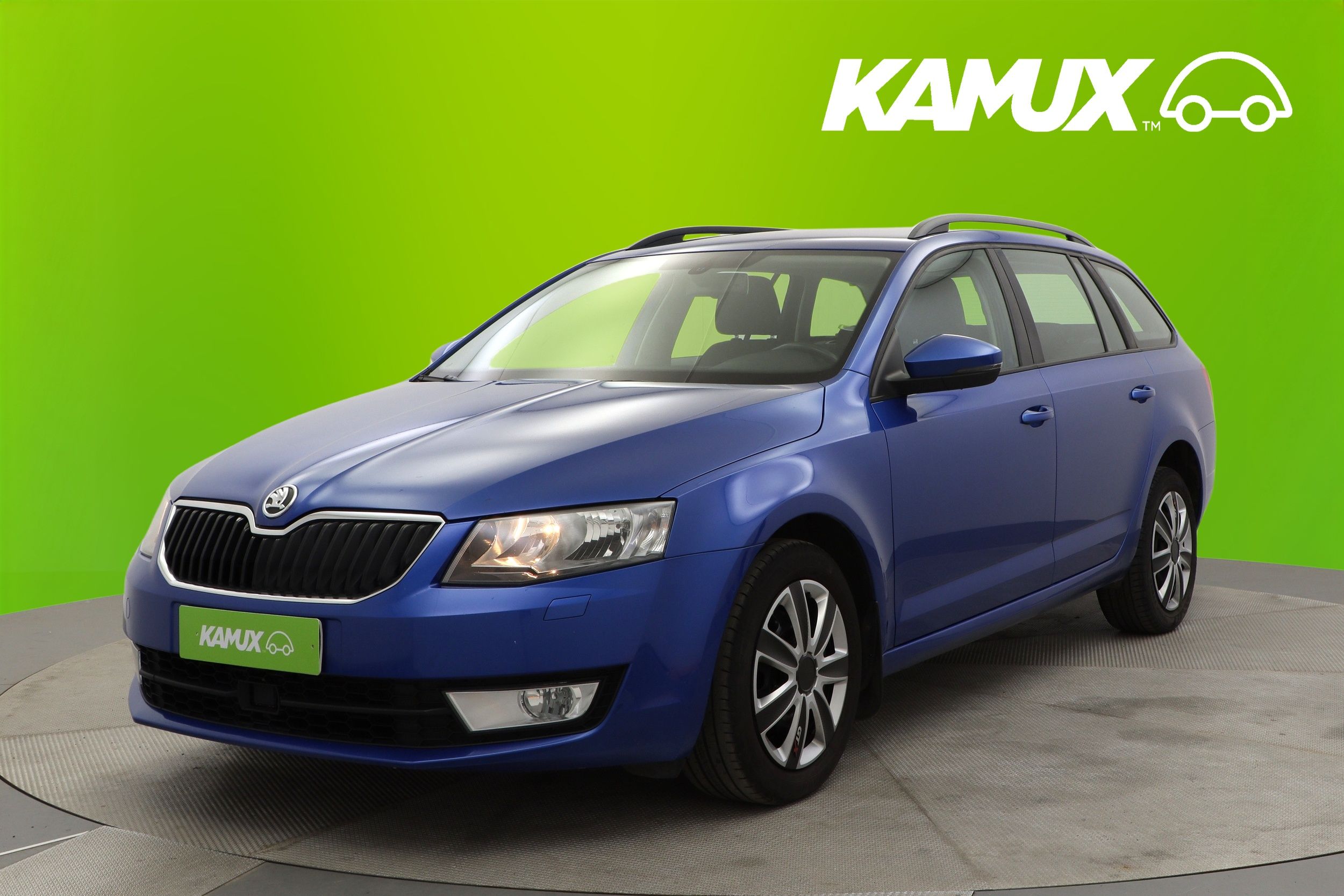 Skoda Octavia 2013