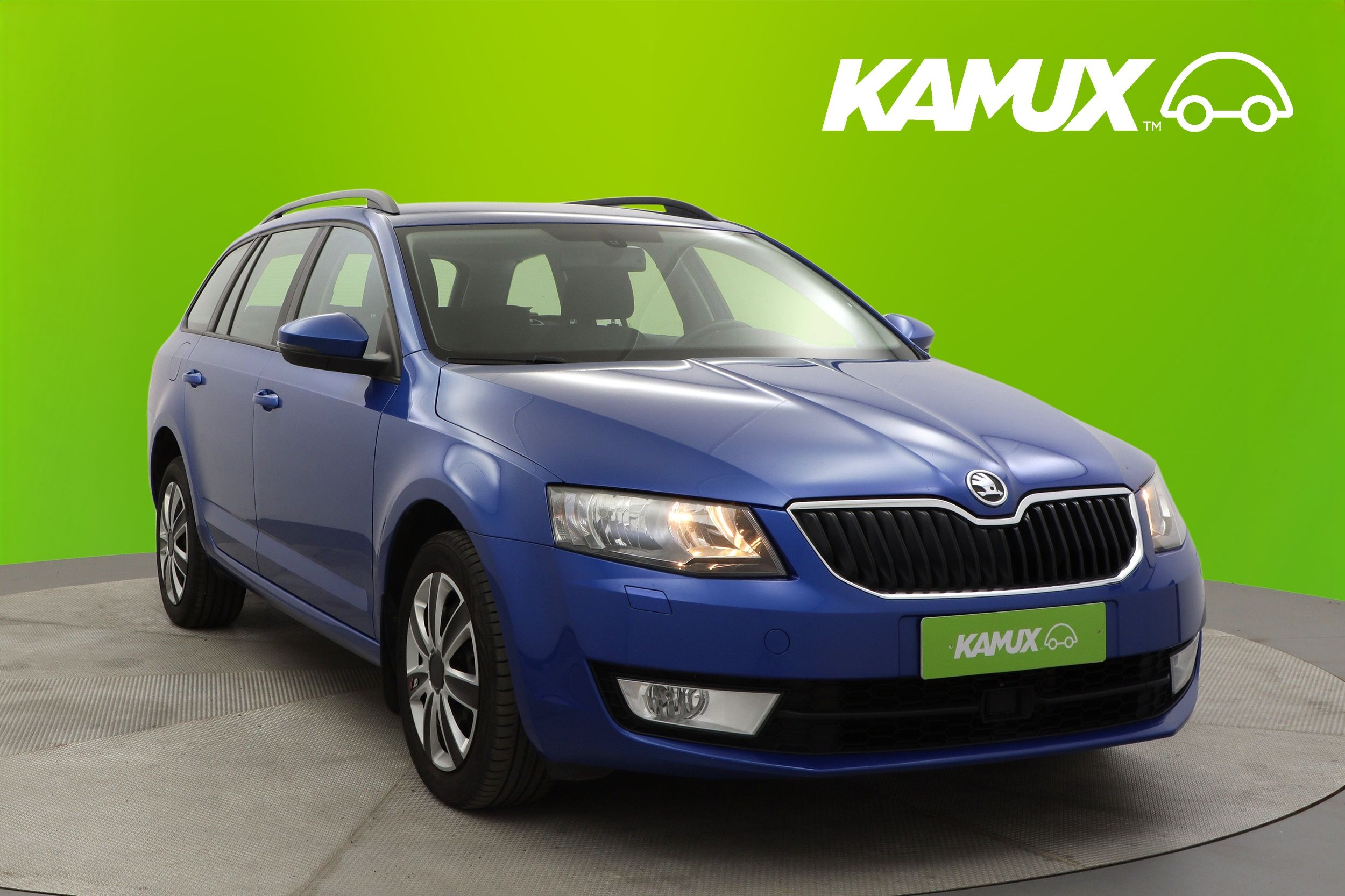 Skoda Octavia 2013
