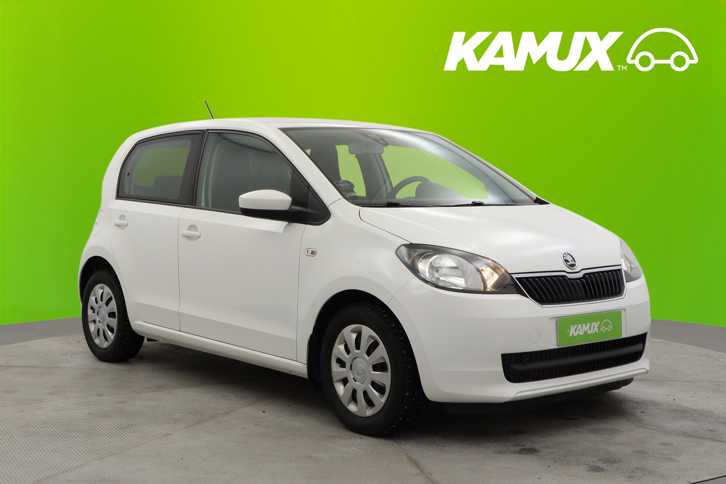 Skoda Citigo 2016