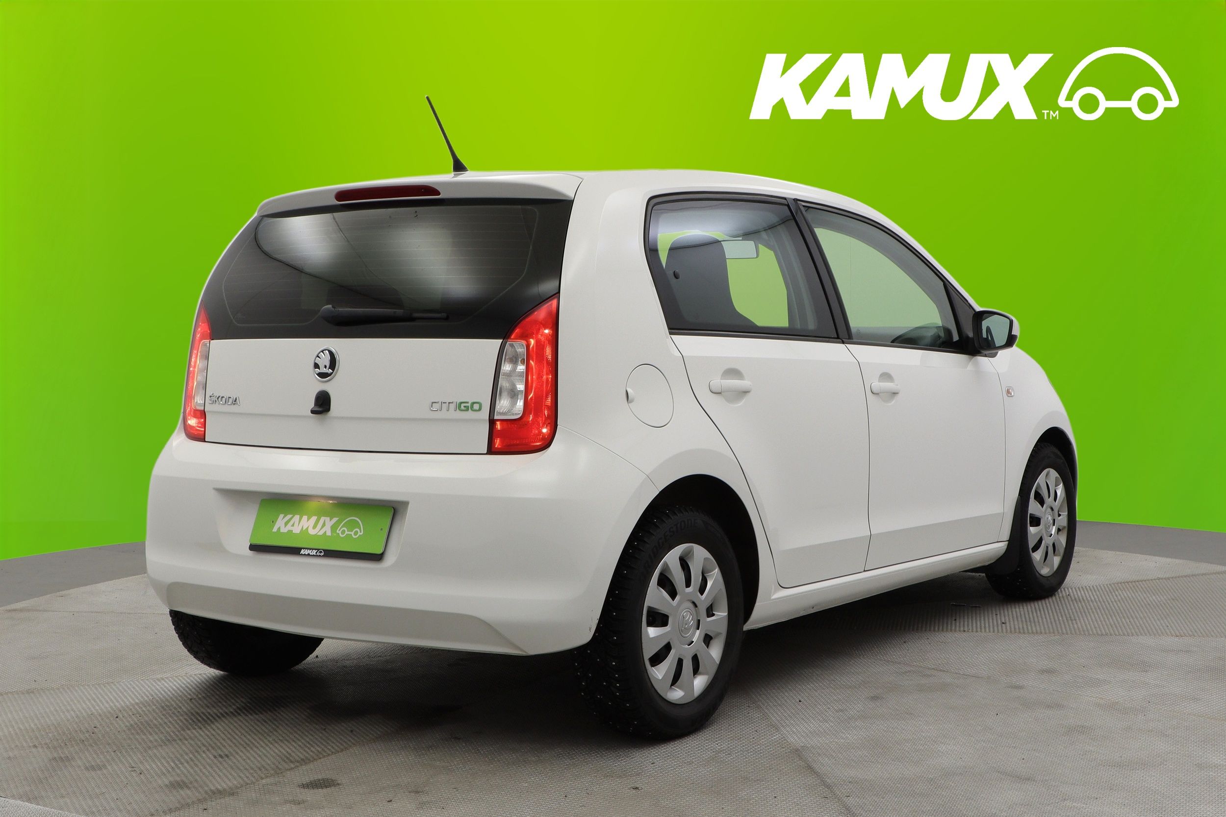 Skoda Citigo 2016