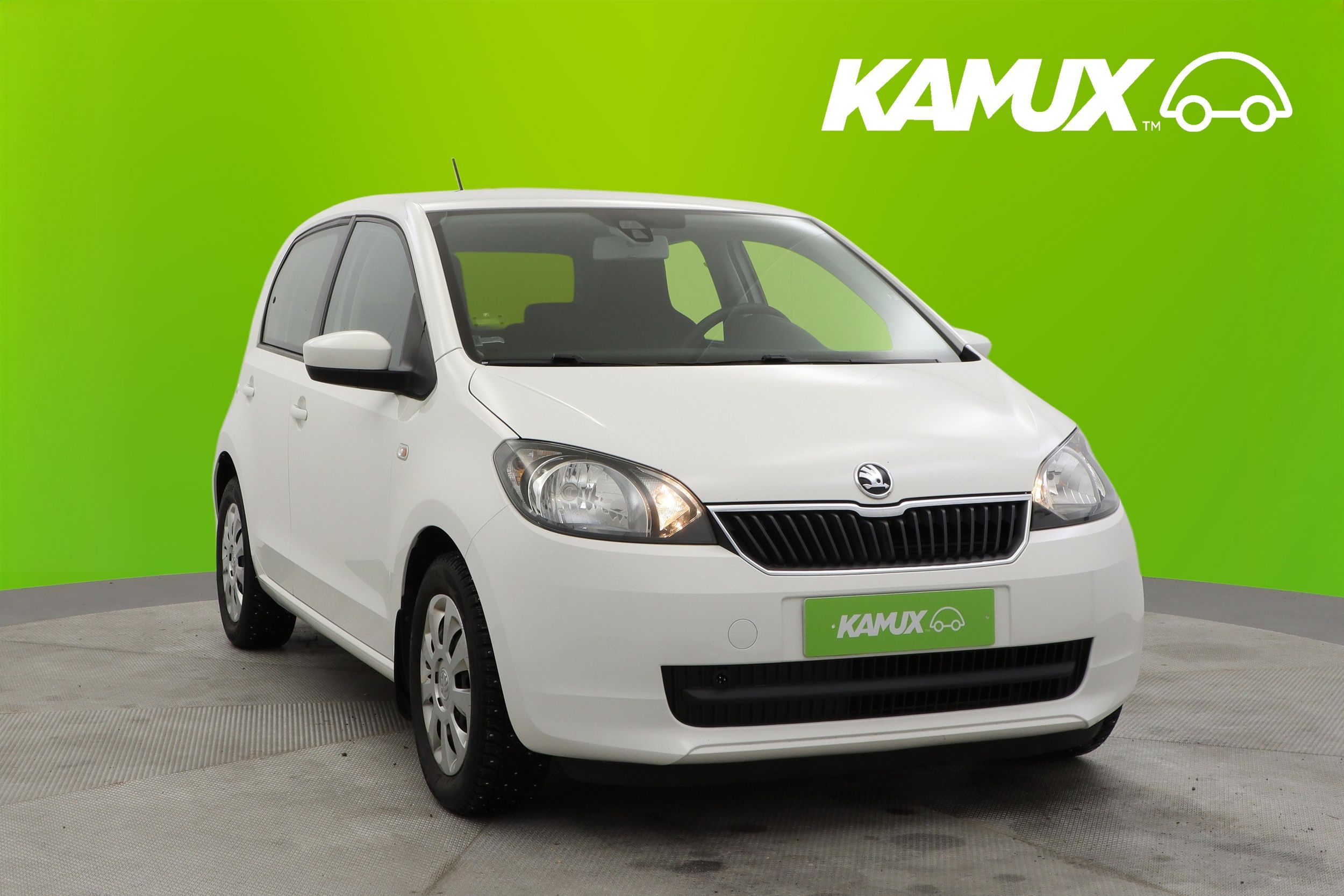 Skoda Citigo 2016