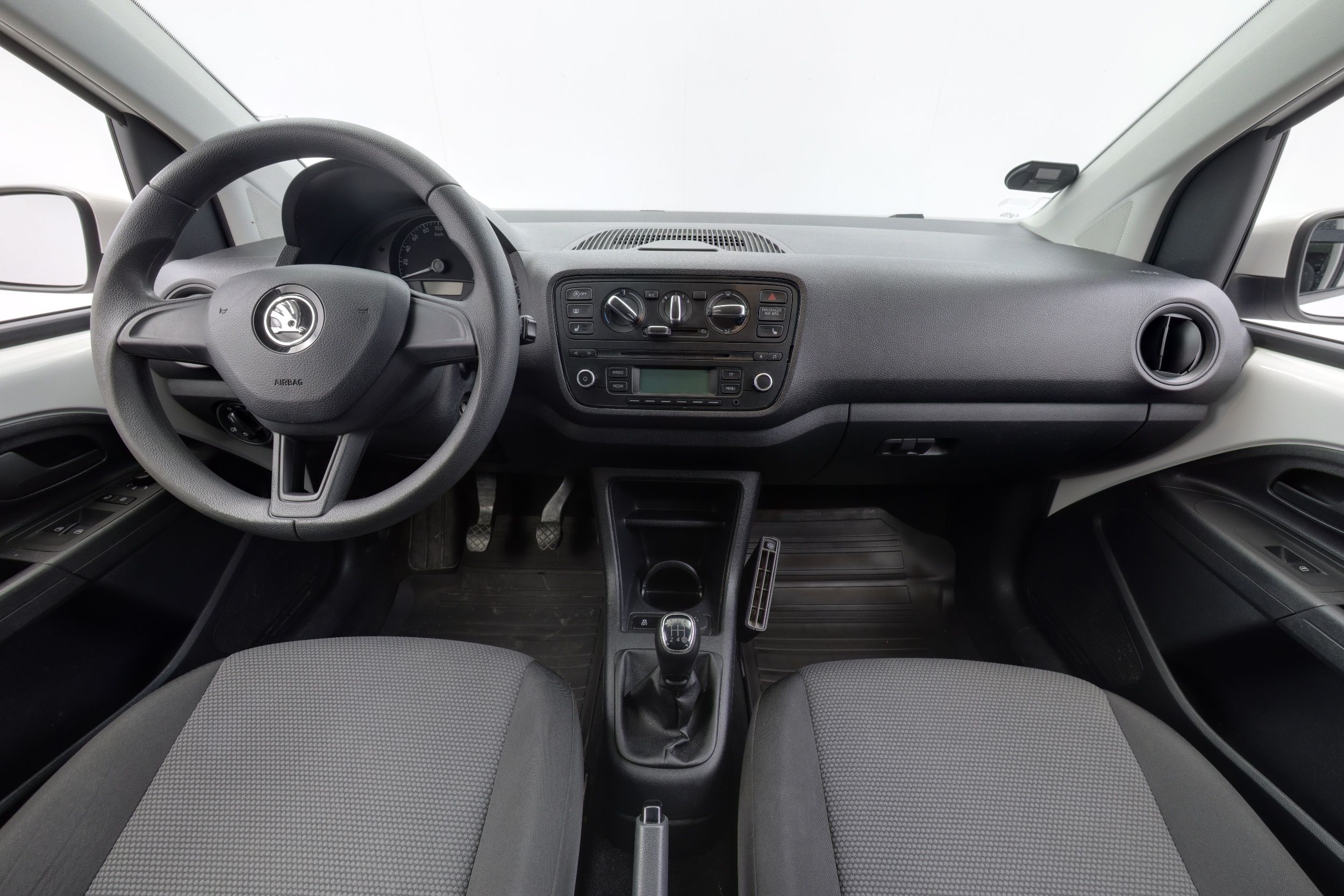 Skoda Citigo 2016