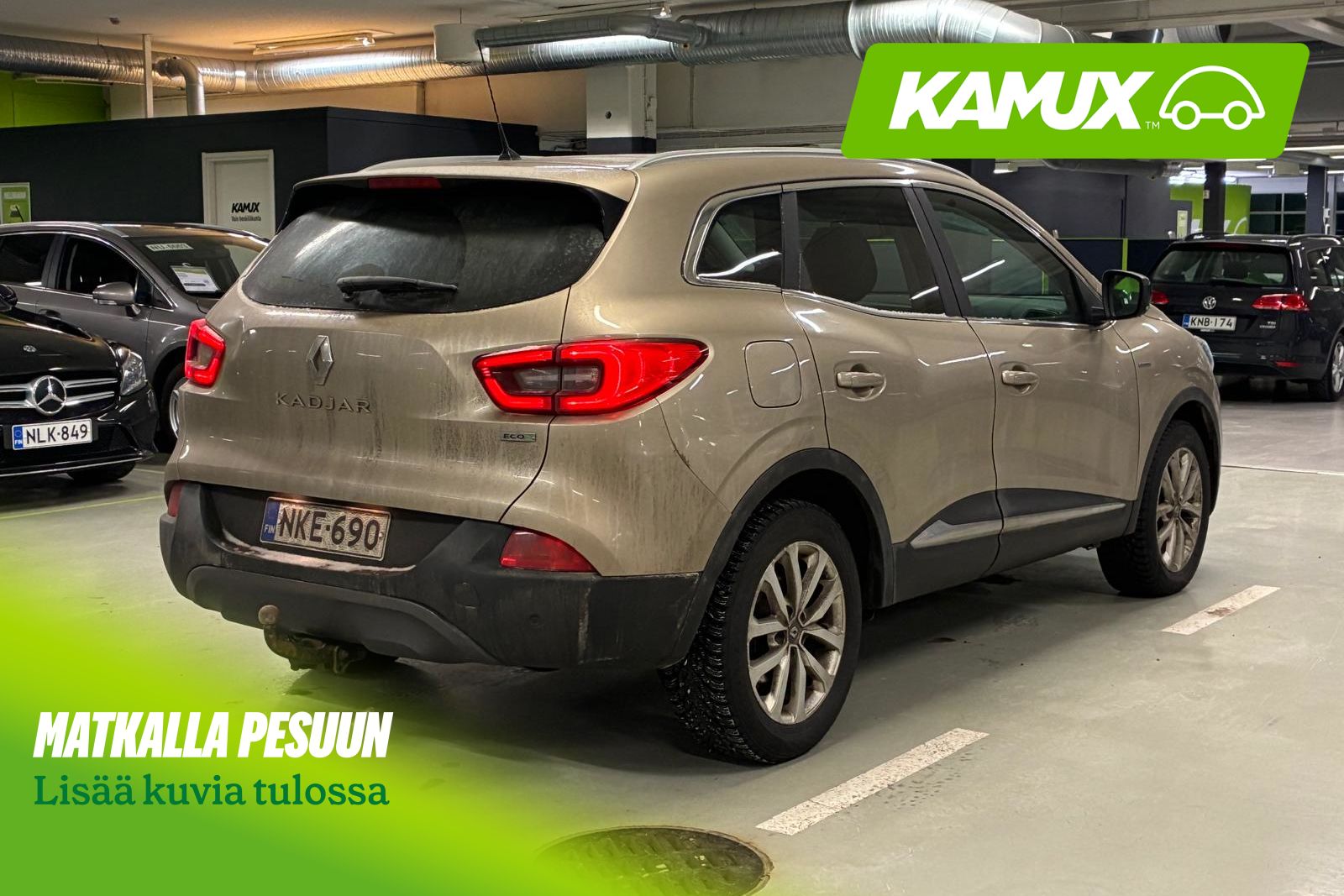 Renault Kadjar 2015