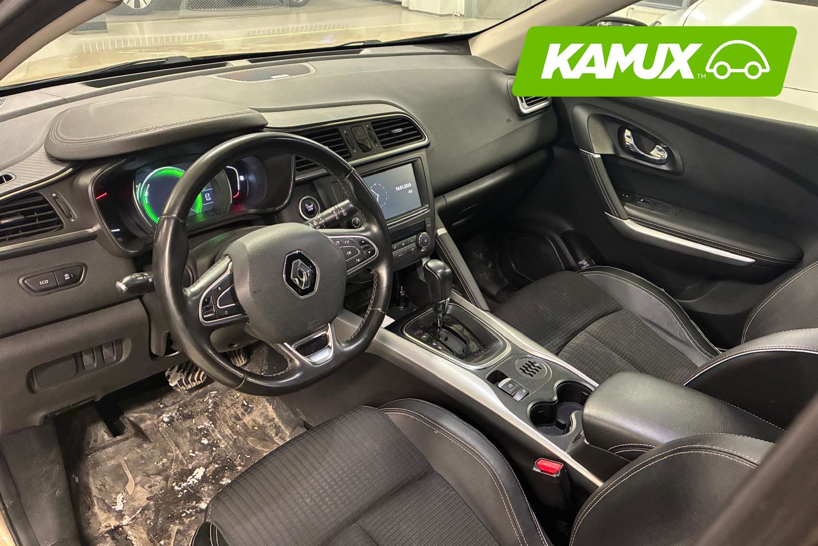 Renault Kadjar 2015