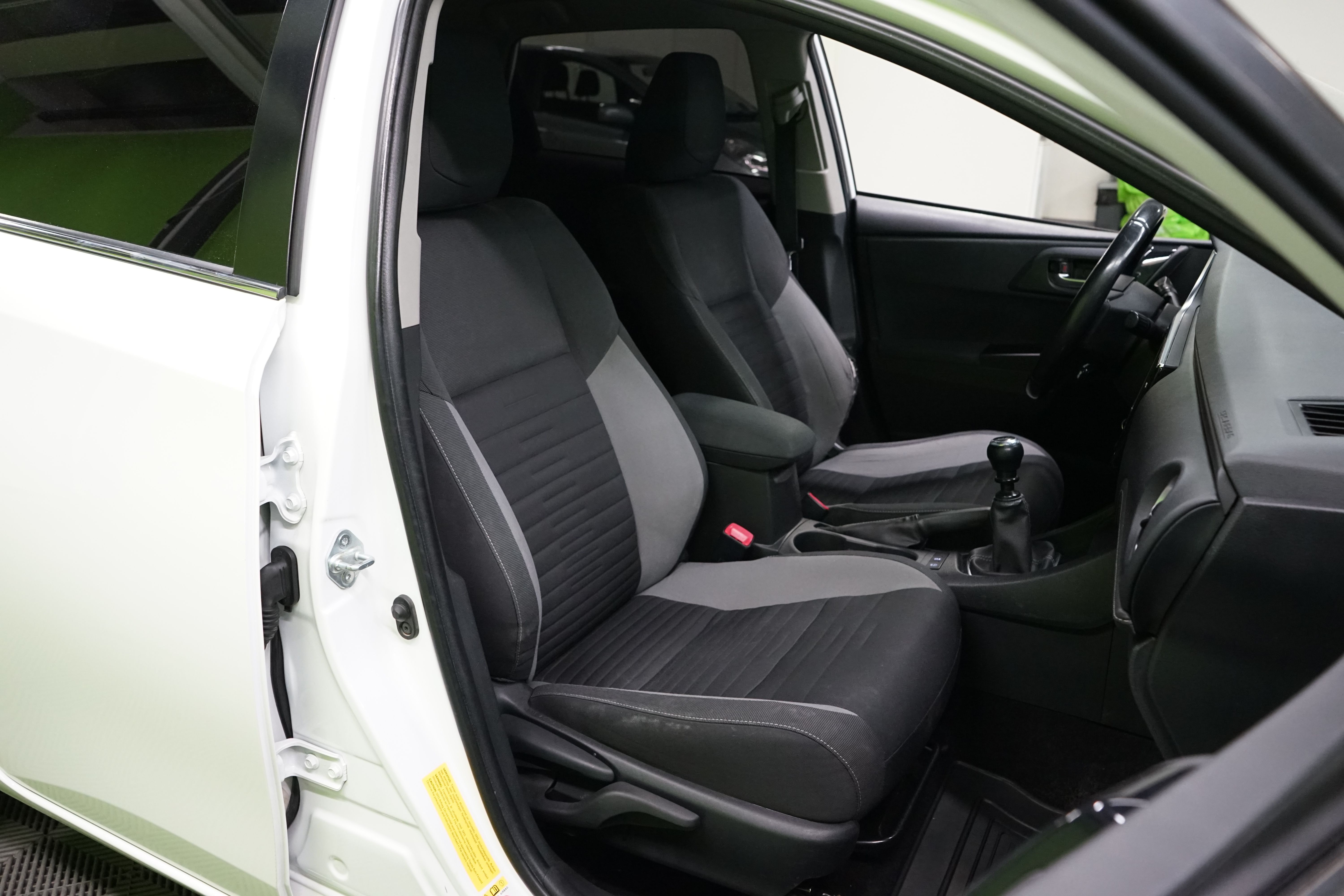 Toyota Auris 2016