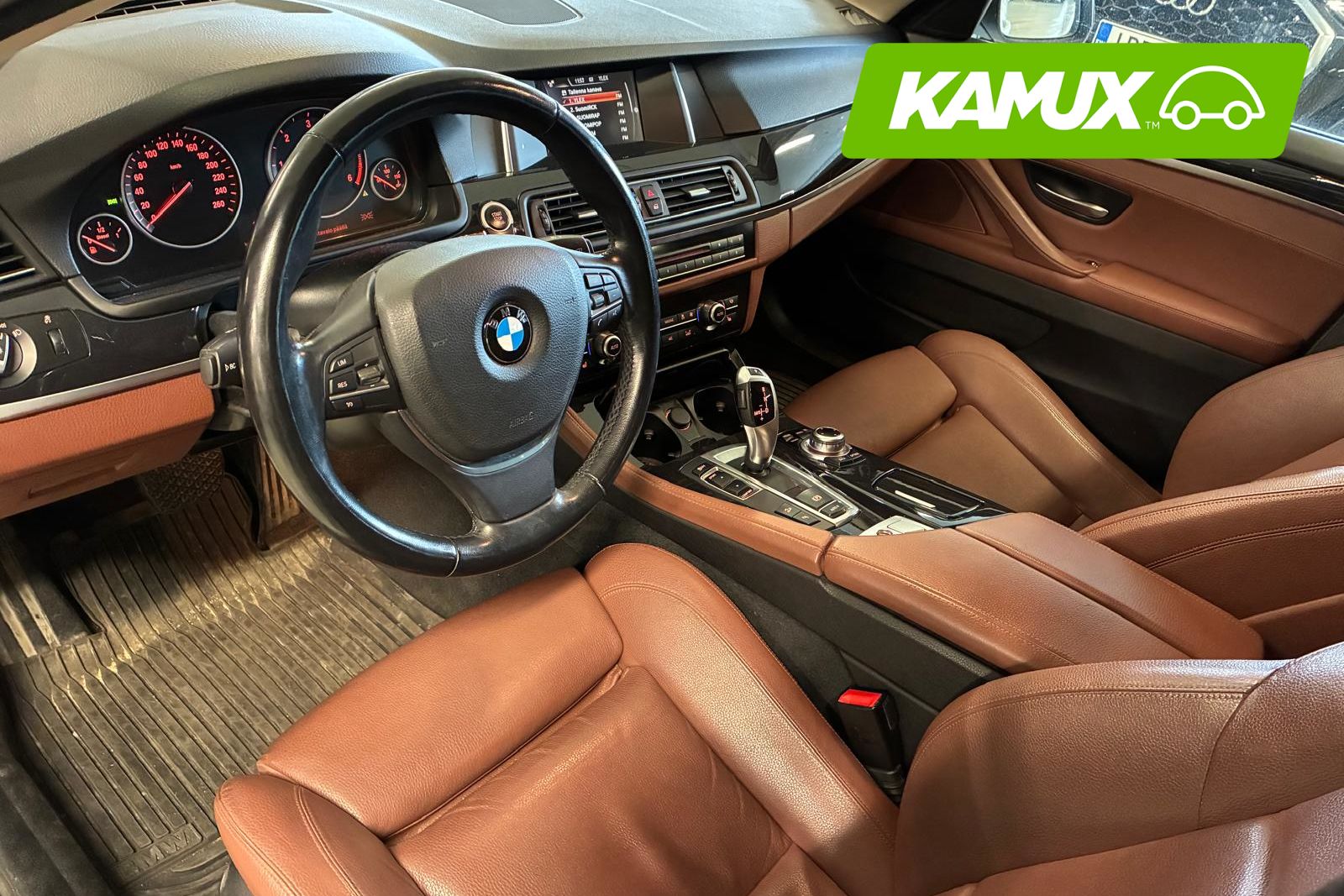 BMW 520 2016