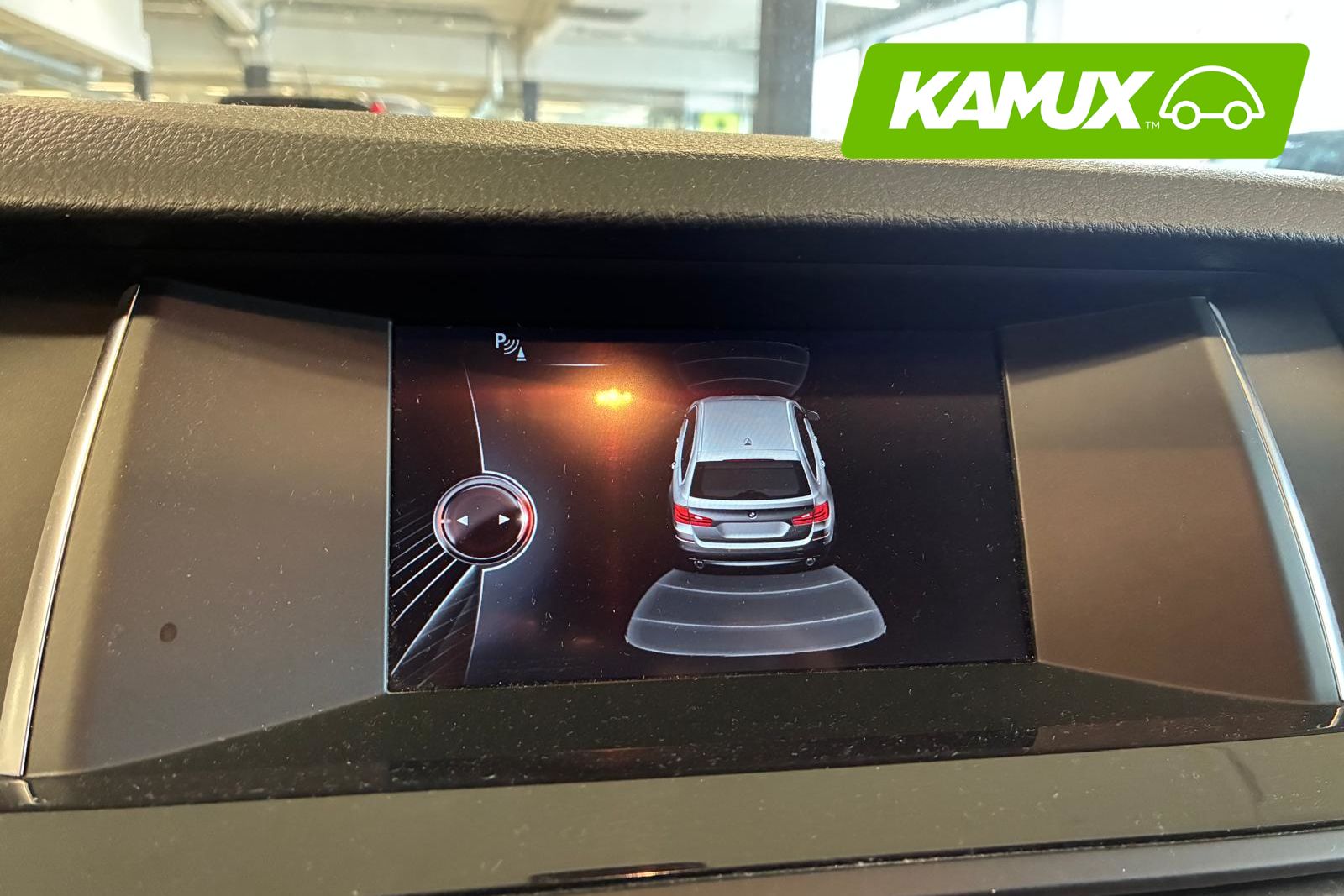 BMW 520 2016