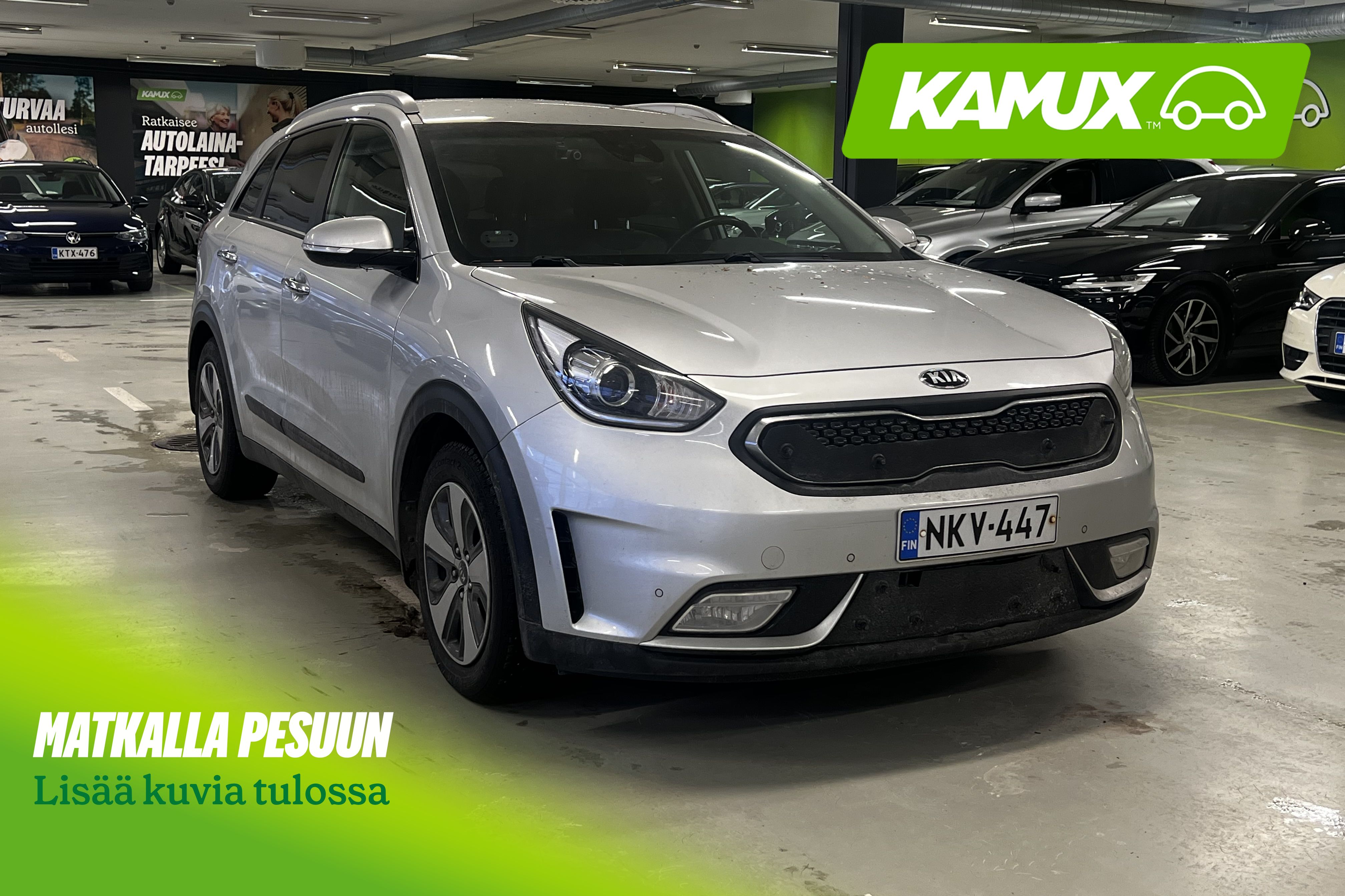 Kia Niro 2017