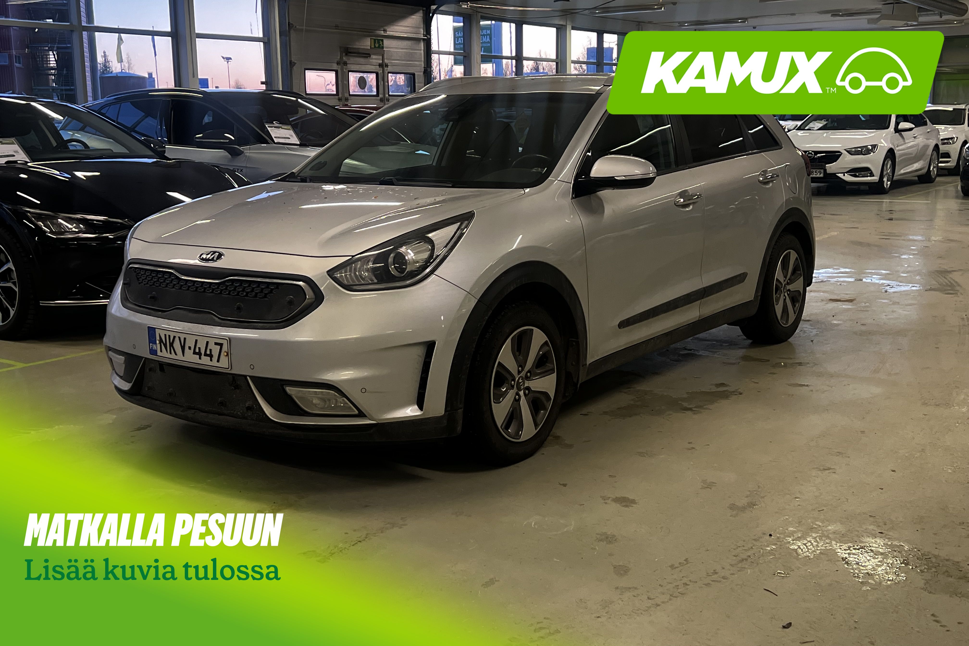 Kia Niro 2017