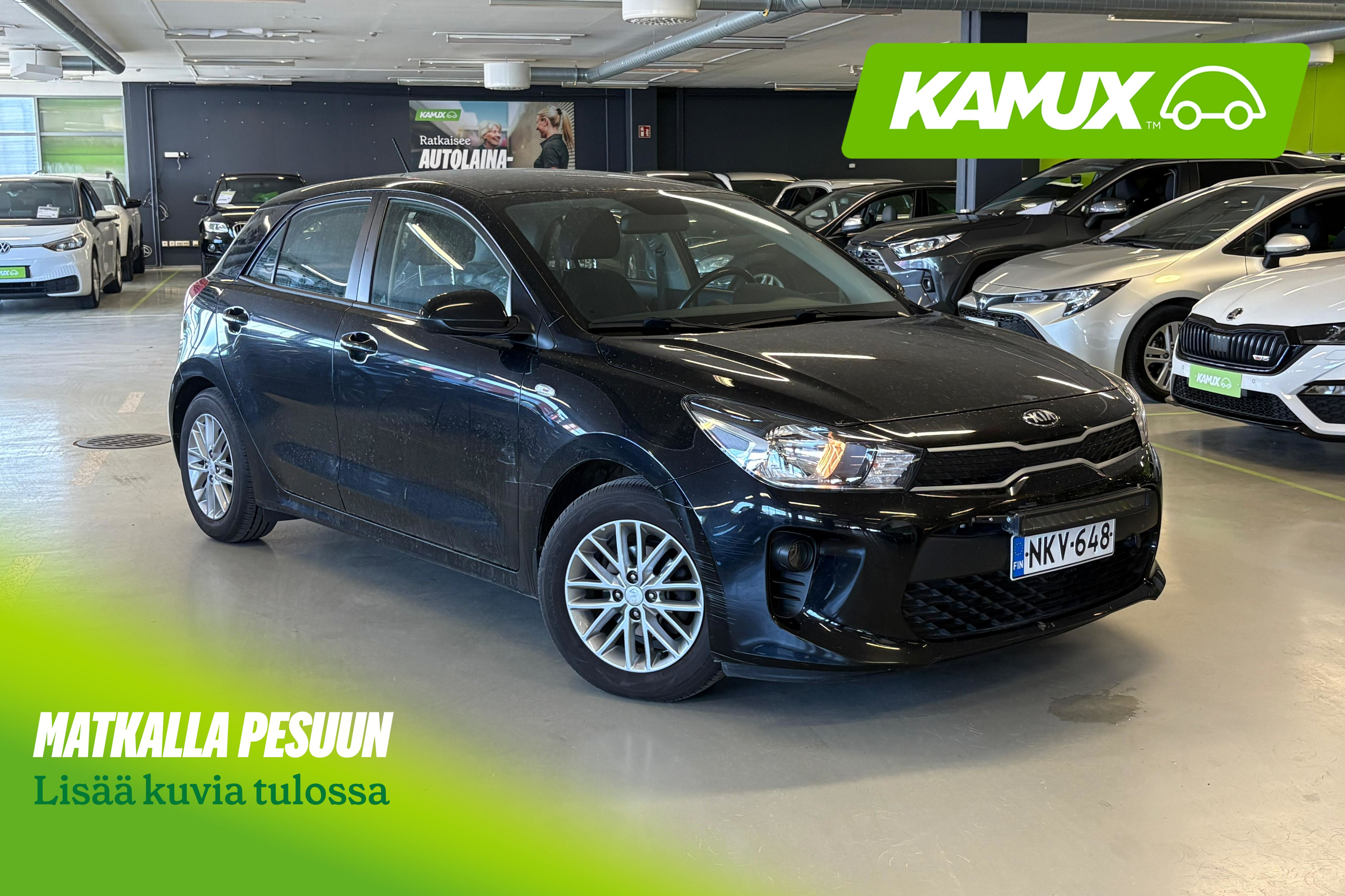 Kia Rio 2017