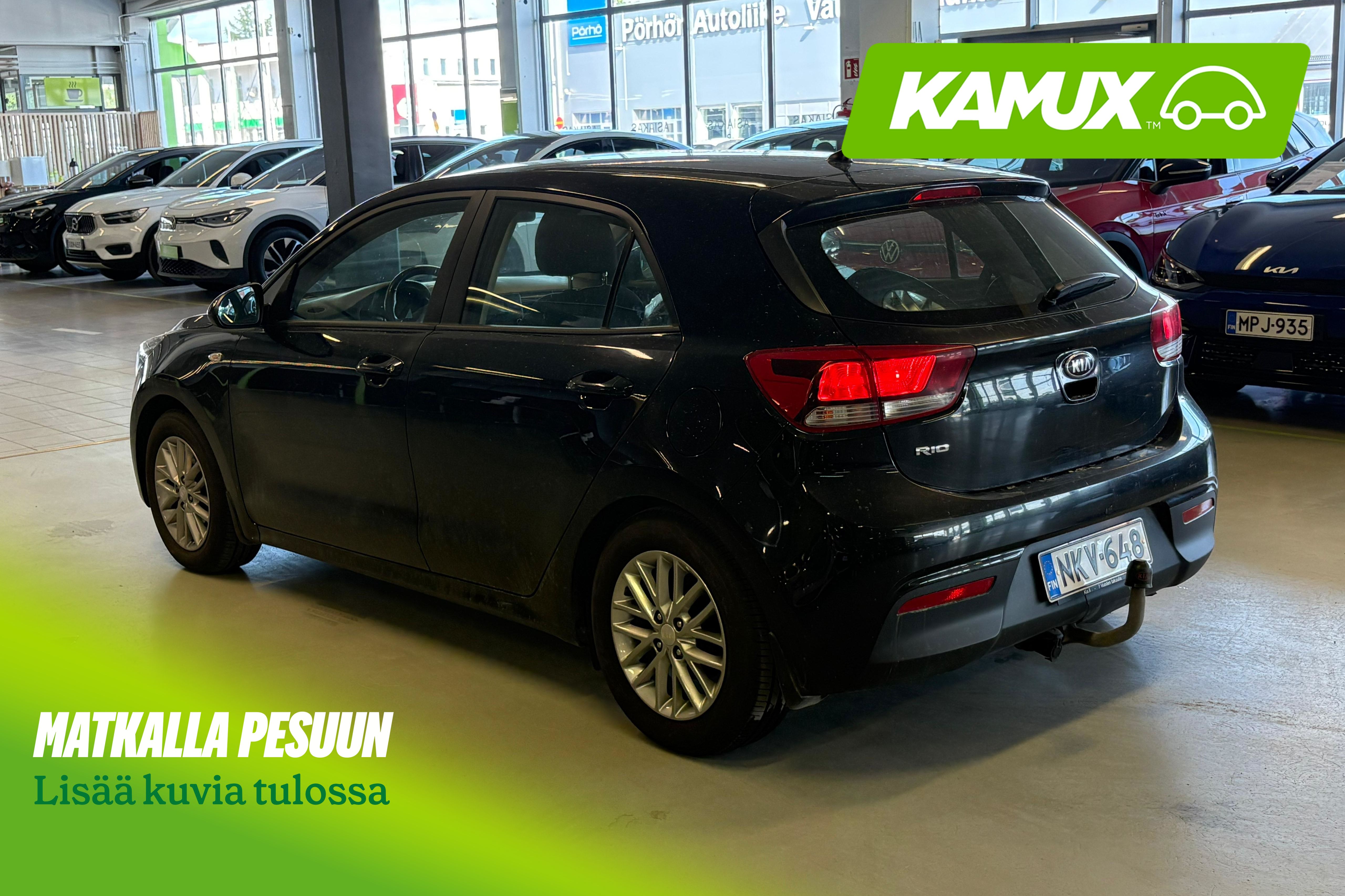 Kia Rio 2017