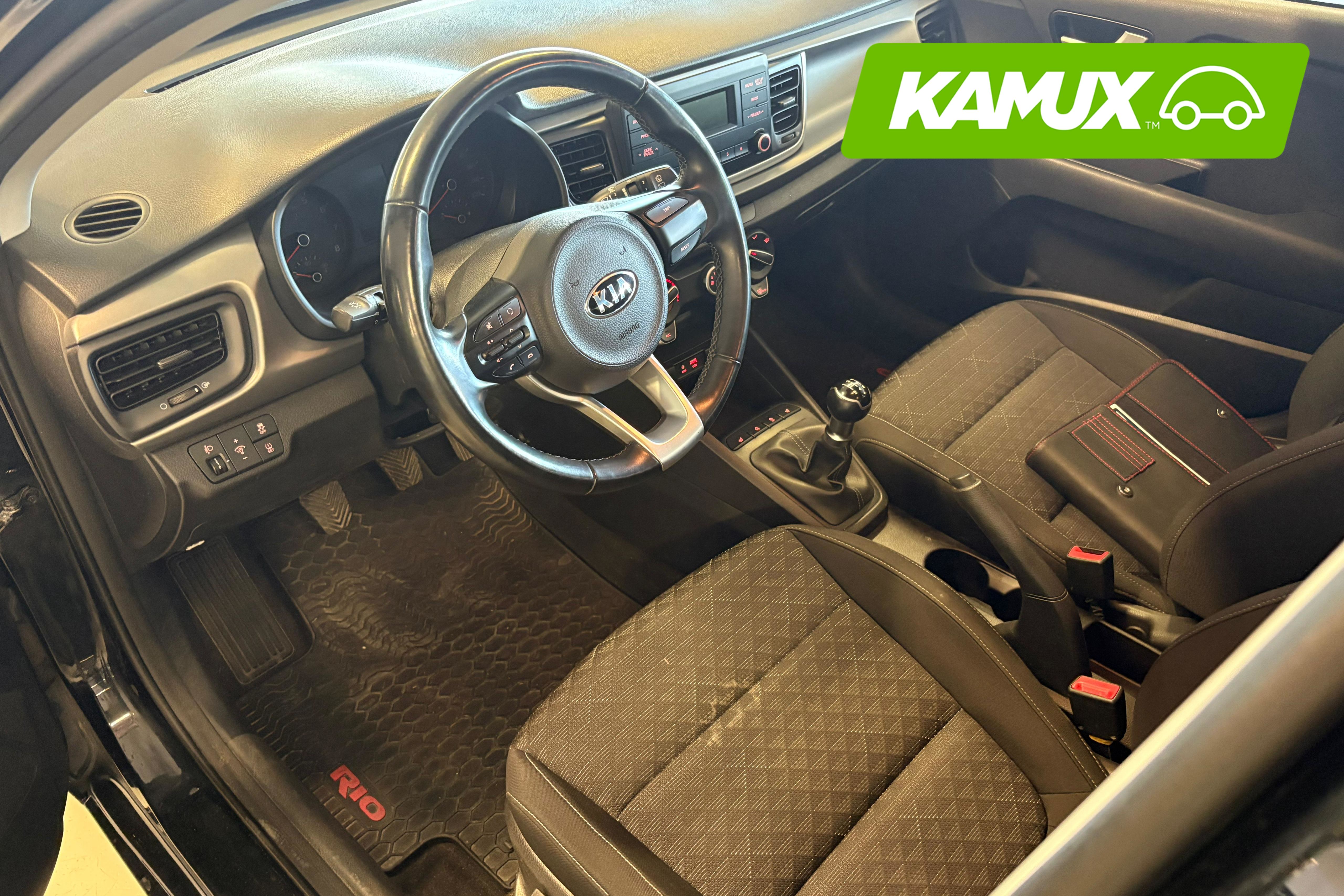Kia Rio 2017