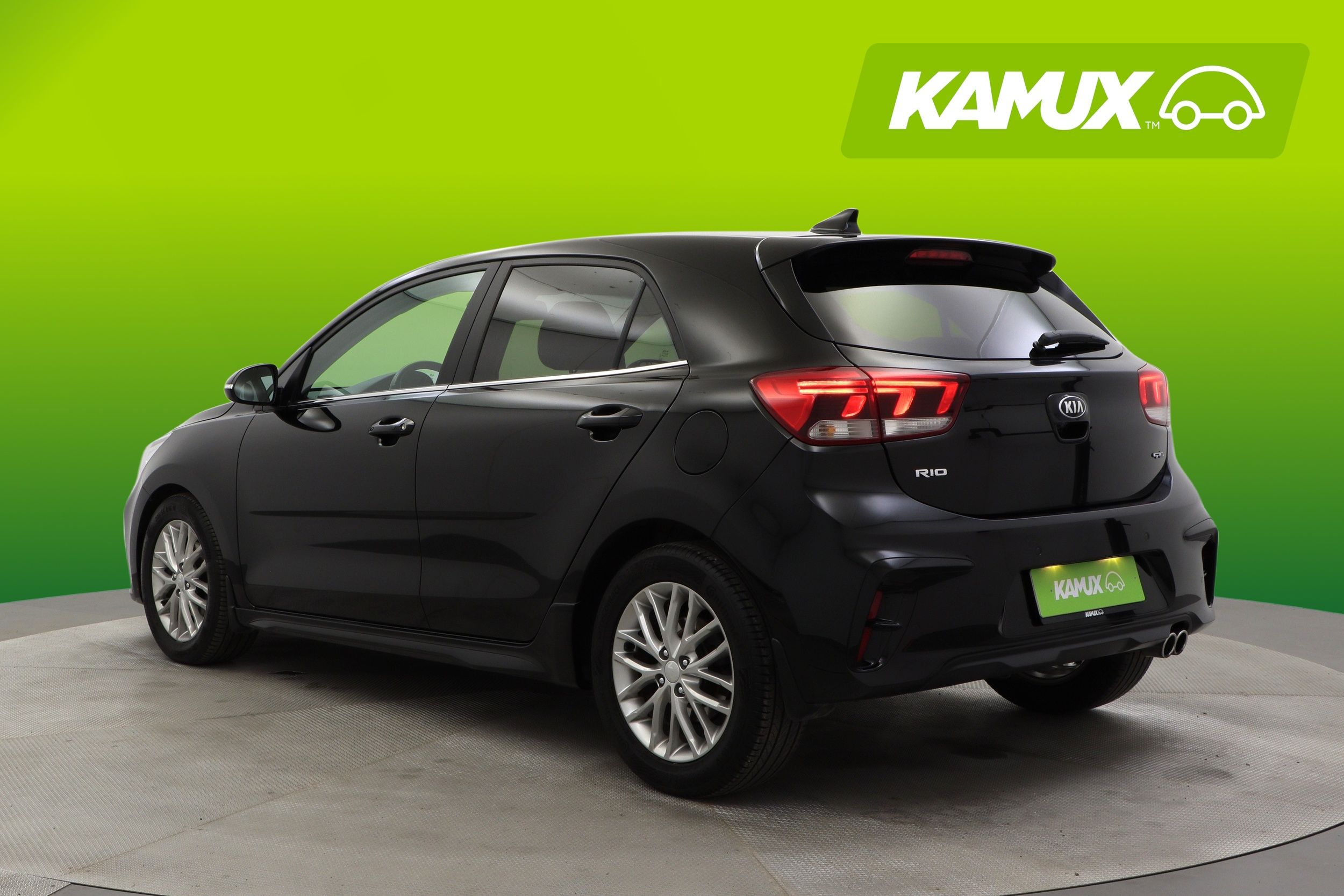 Kia Rio 2020