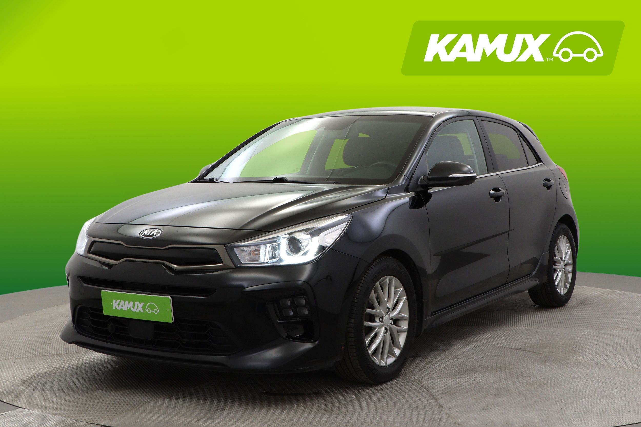 Kia Rio 2020