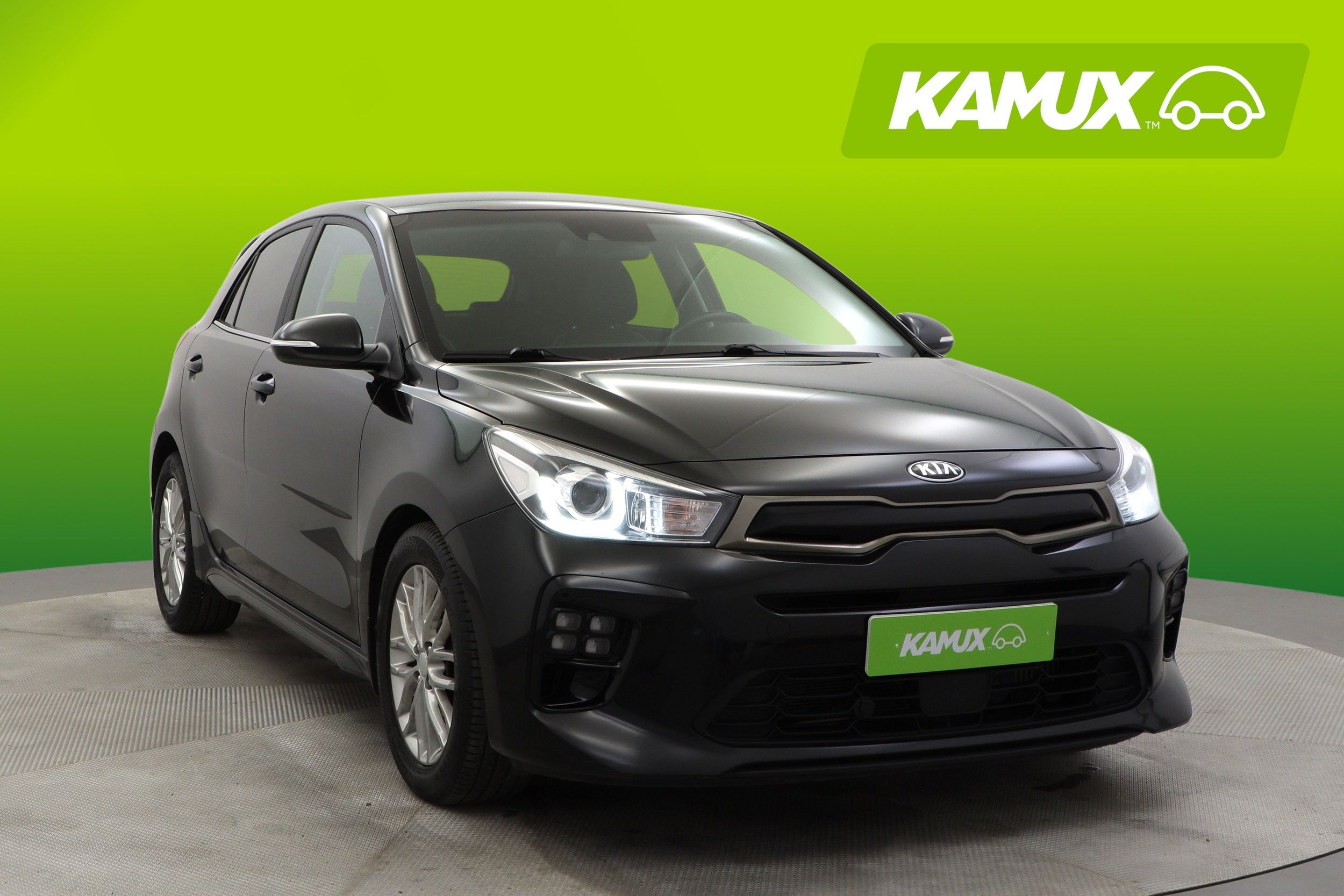 Kia Rio 2020