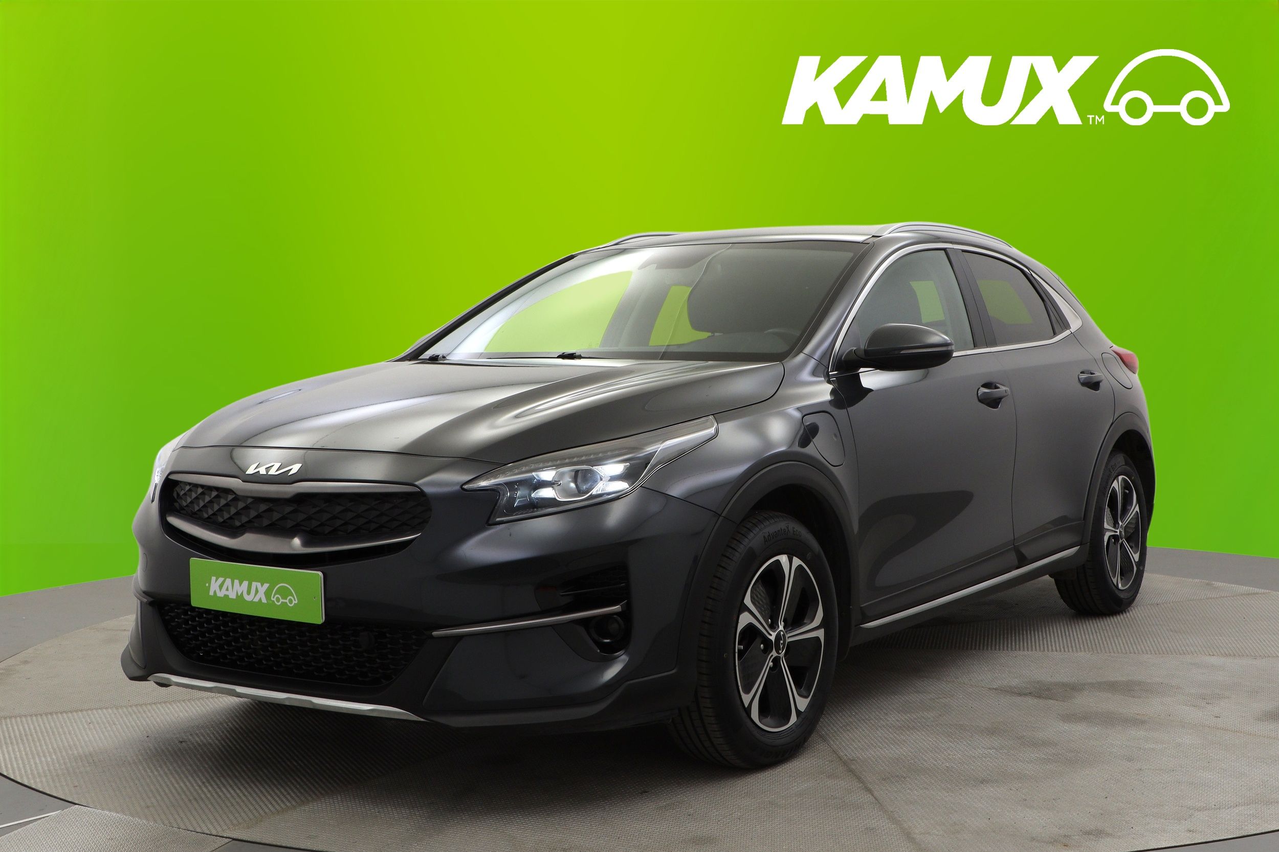 Kia Xceed 2022