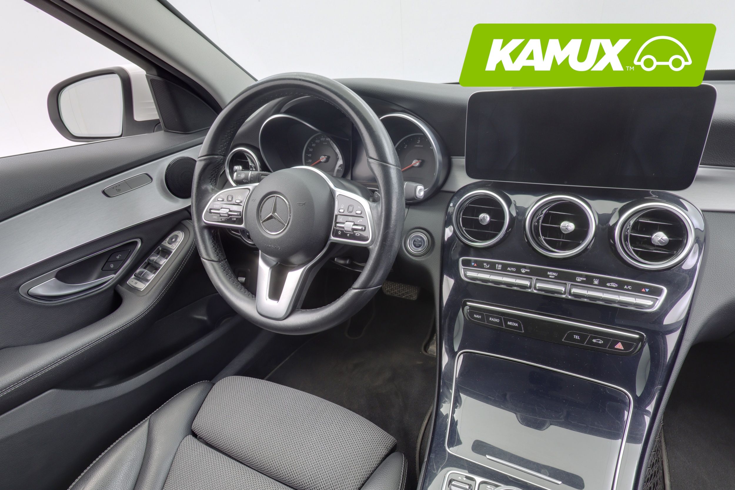 Mercedes-Benz C 2019