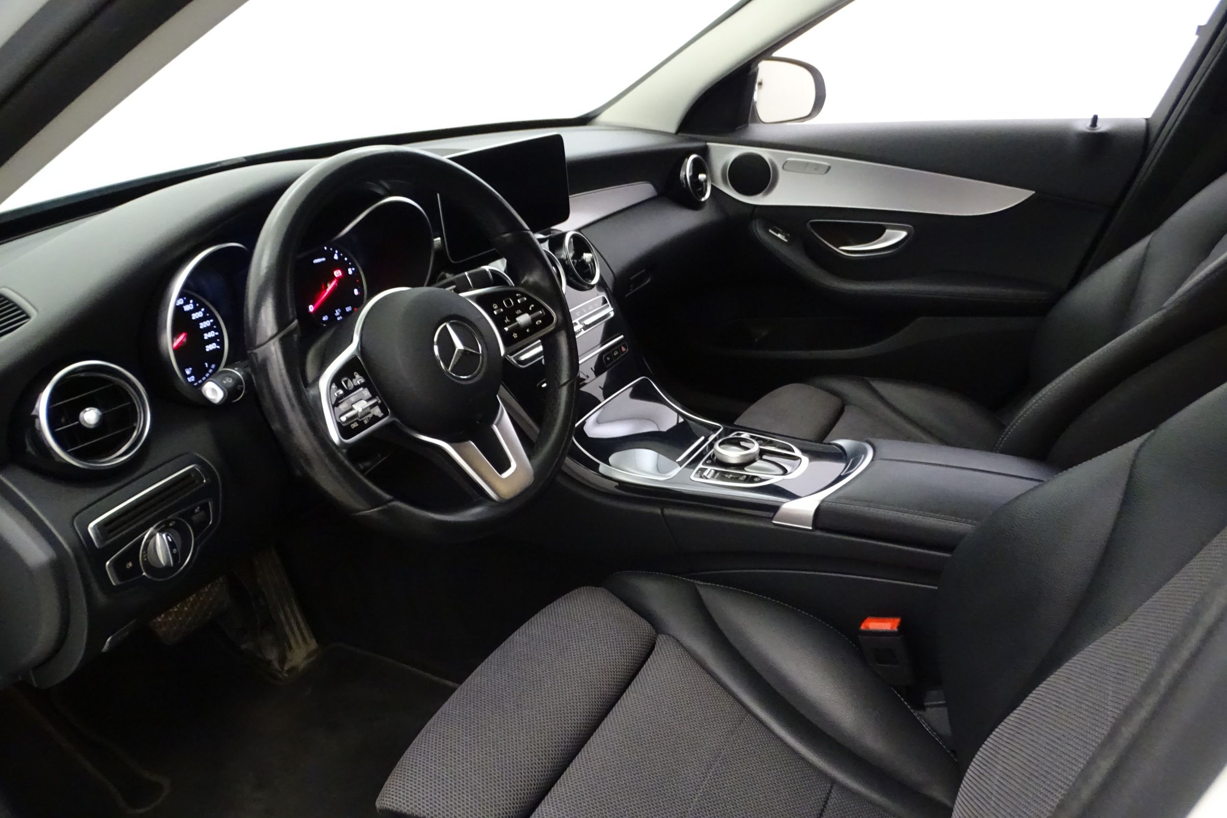 Mercedes-Benz C 2019