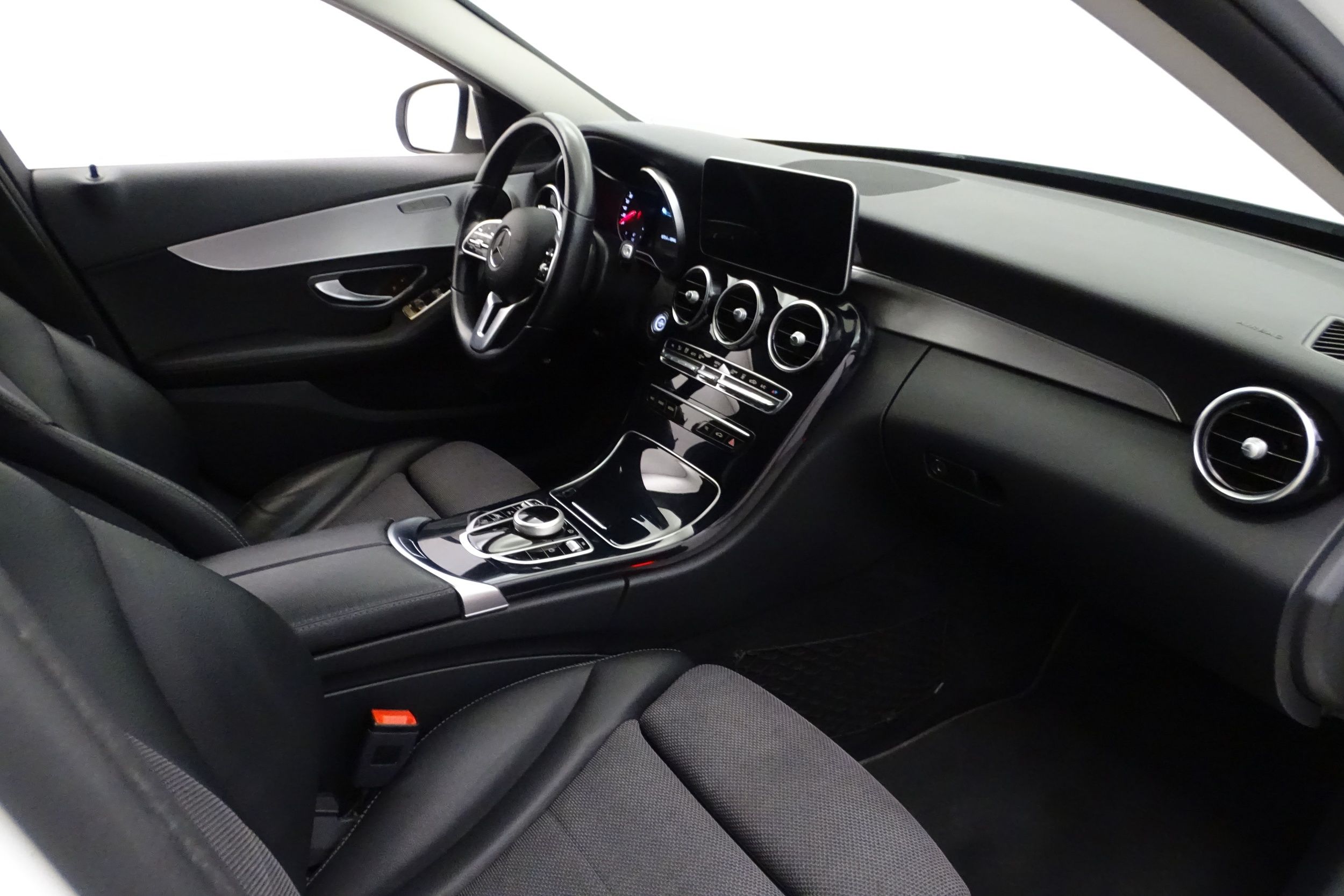 Mercedes-Benz C 2019