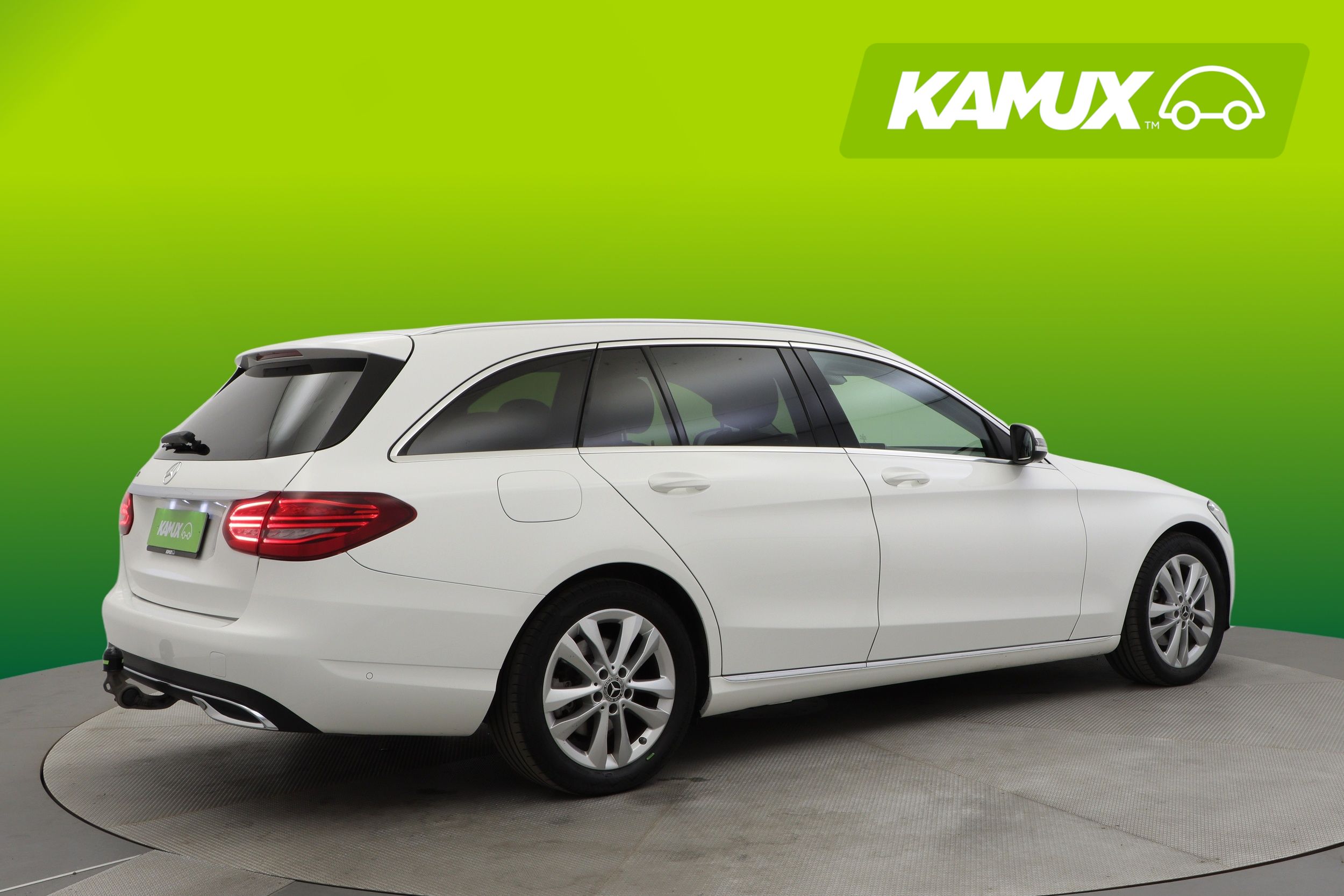 Mercedes-Benz C 2019