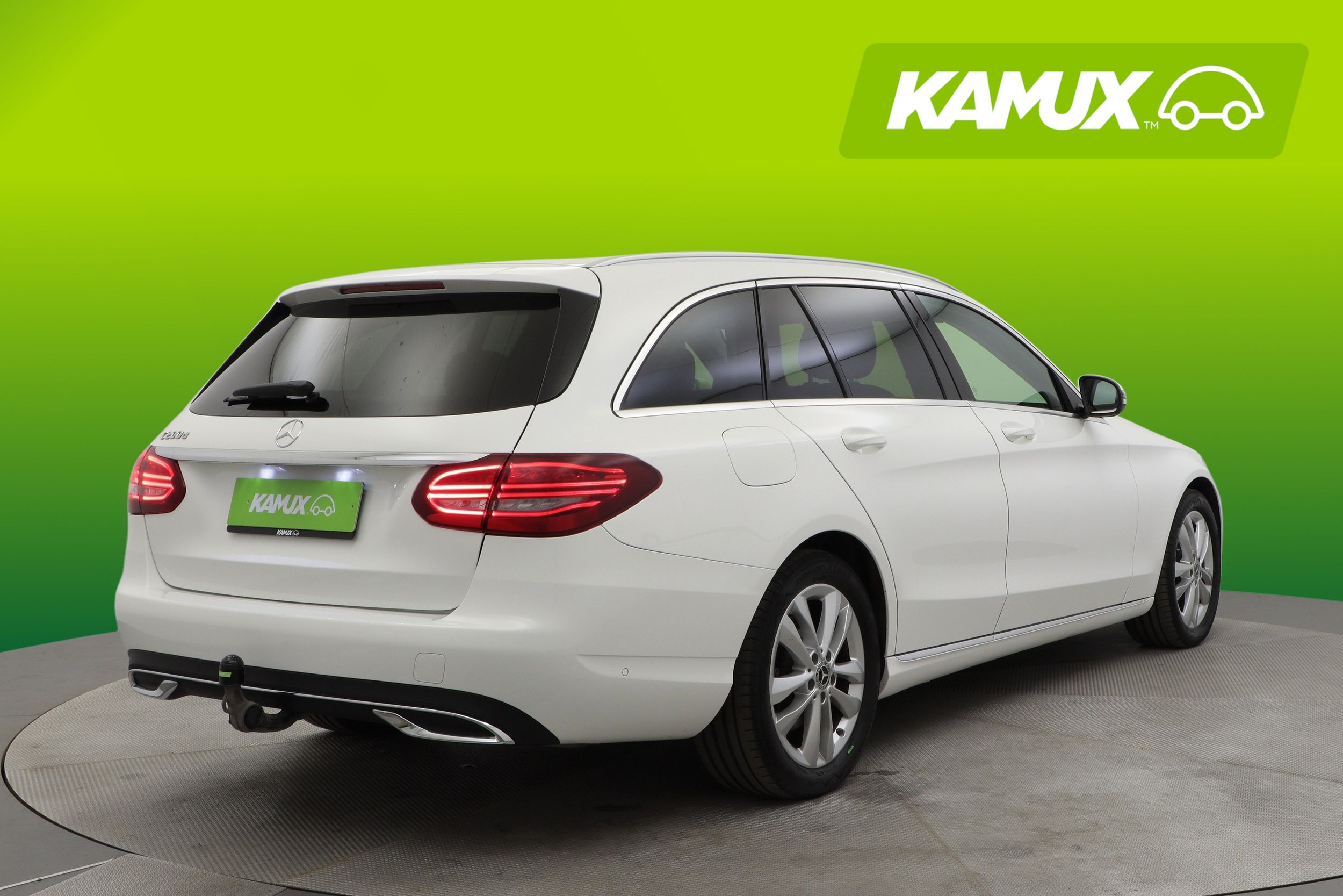 Mercedes-Benz C 2019