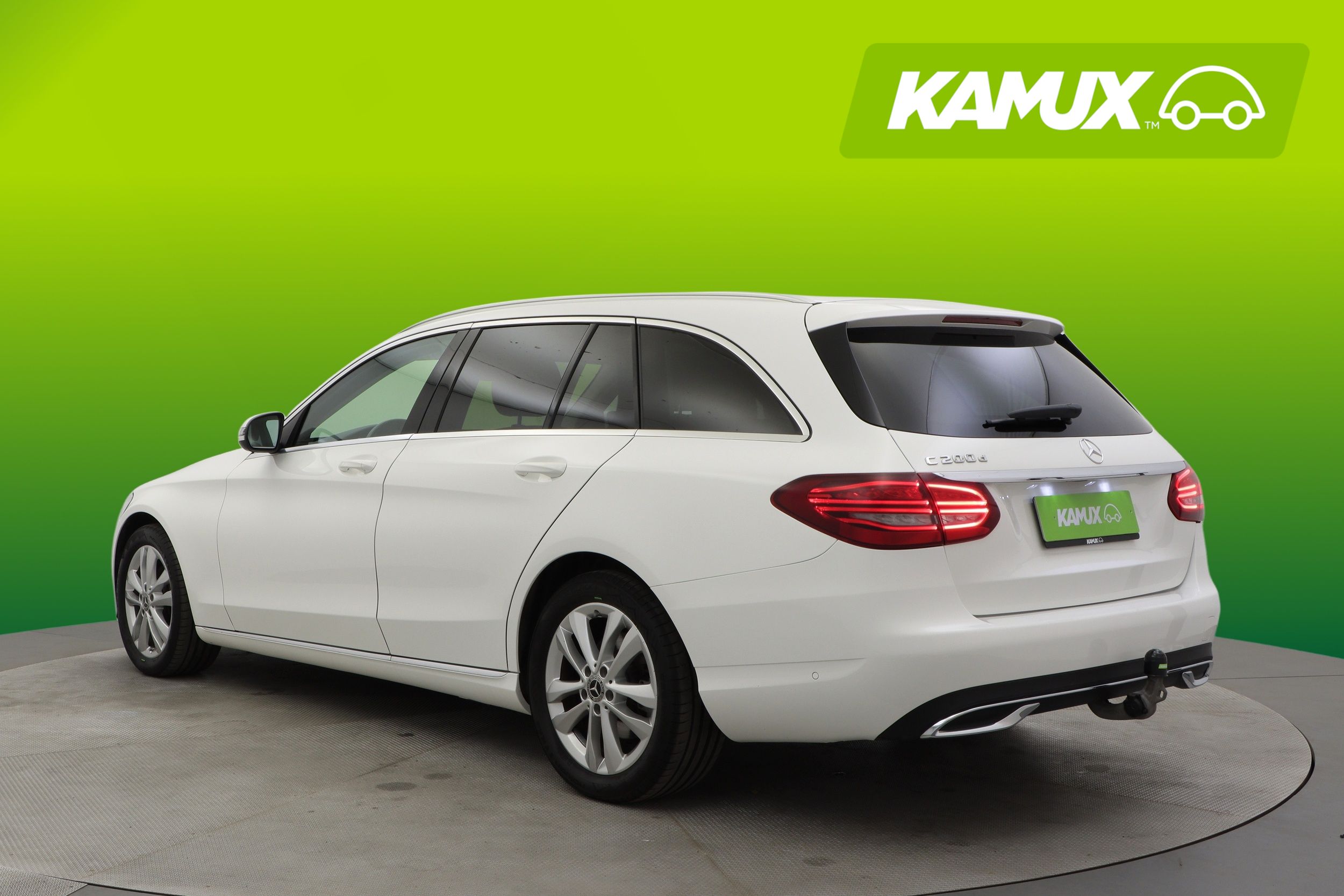 Mercedes-Benz C 2019