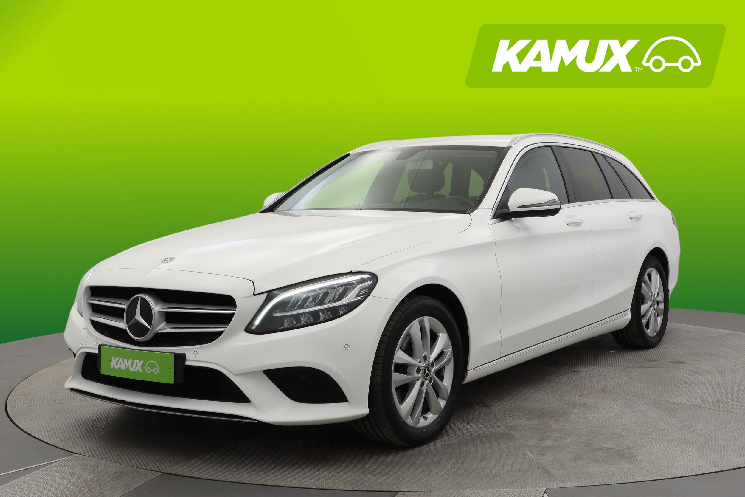Mercedes-Benz C 2019