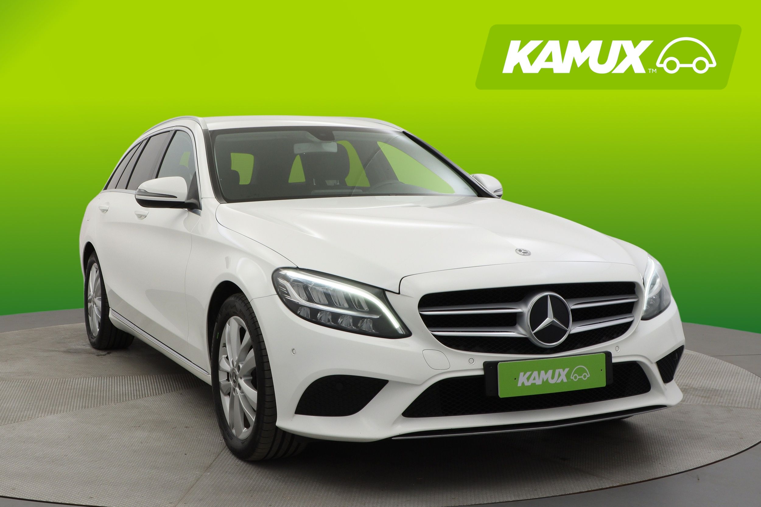 Mercedes-Benz C 2019