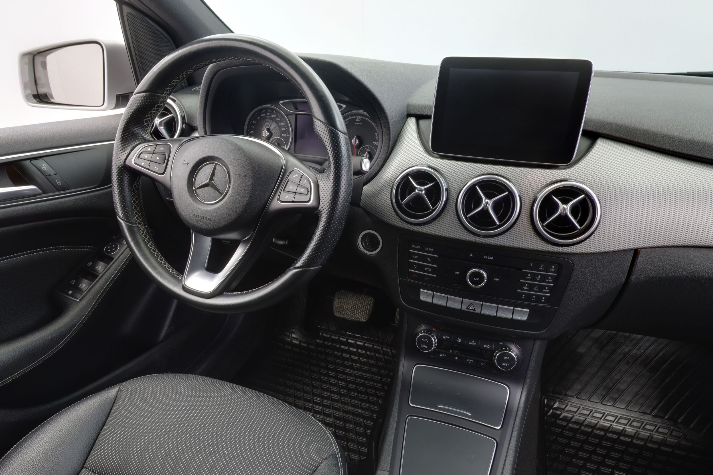 Mercedes-Benz B 2015
