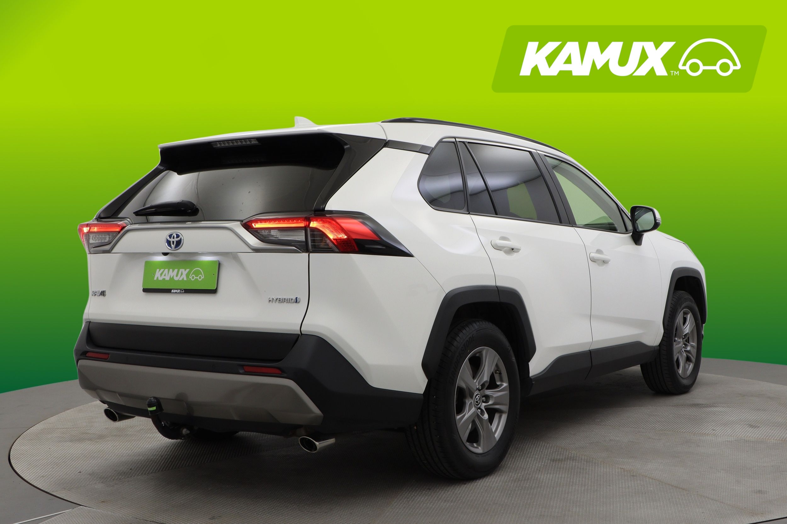 Toyota RAV4 2023