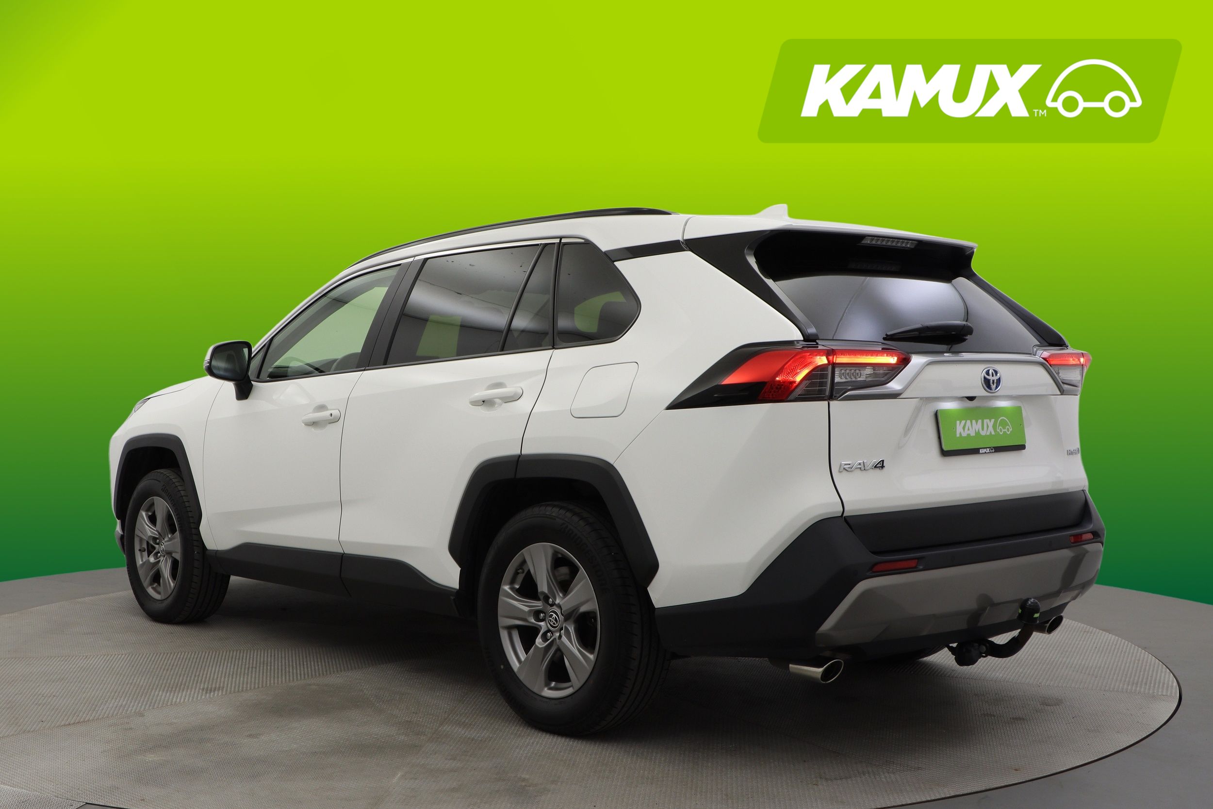 Toyota RAV4 2023
